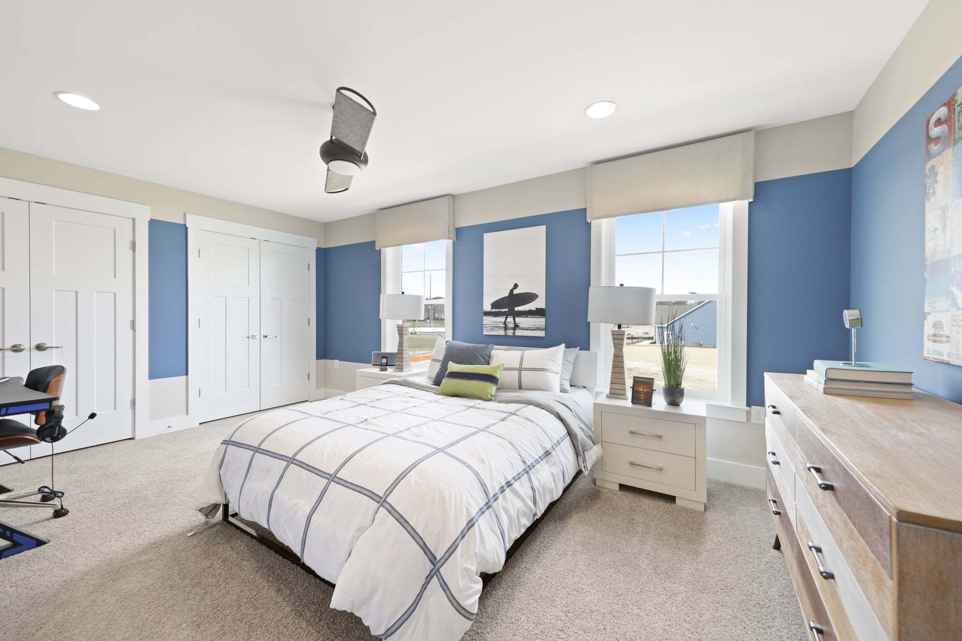 The Peterman Guest Bedroom