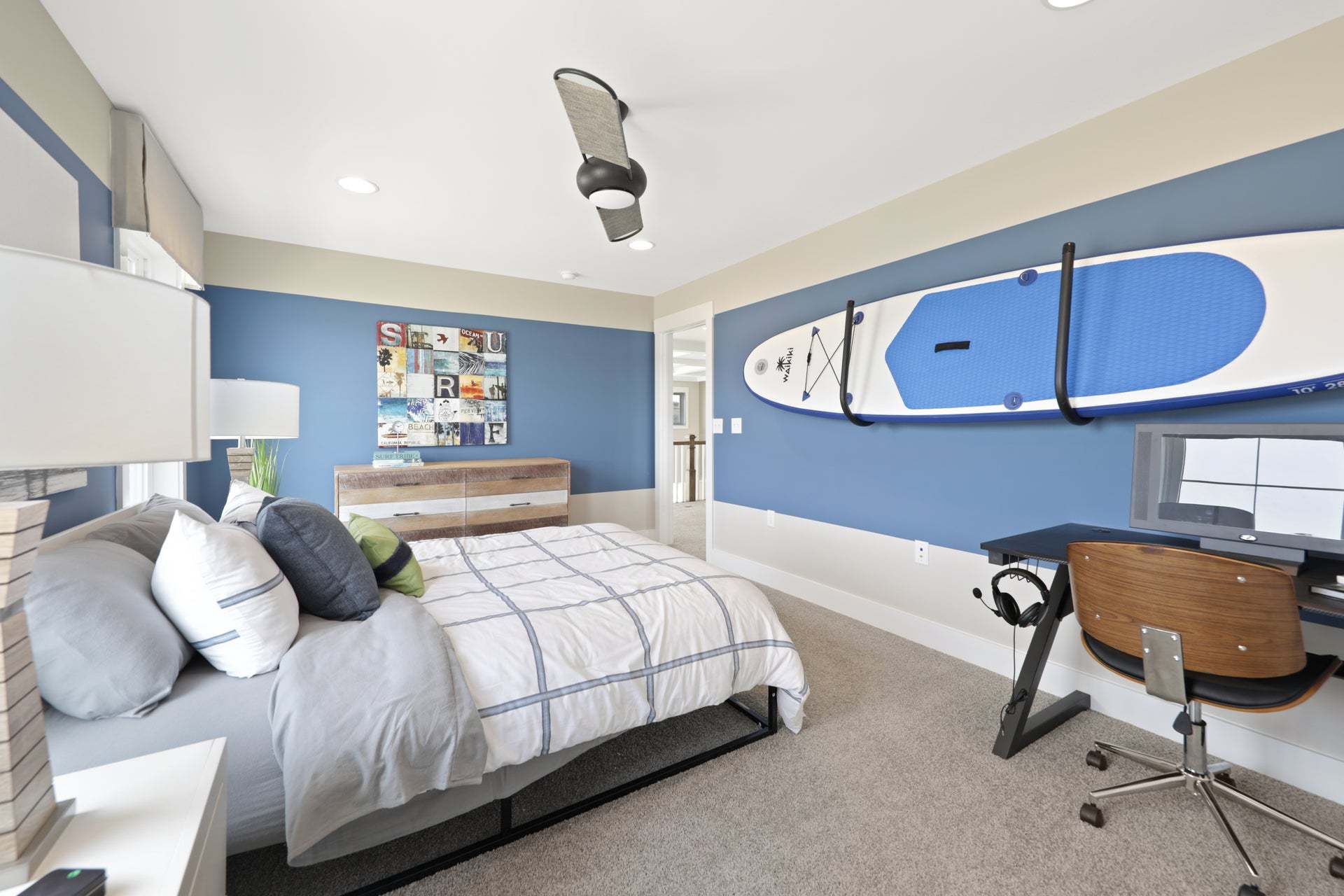 The Peterman Guest Bedroom