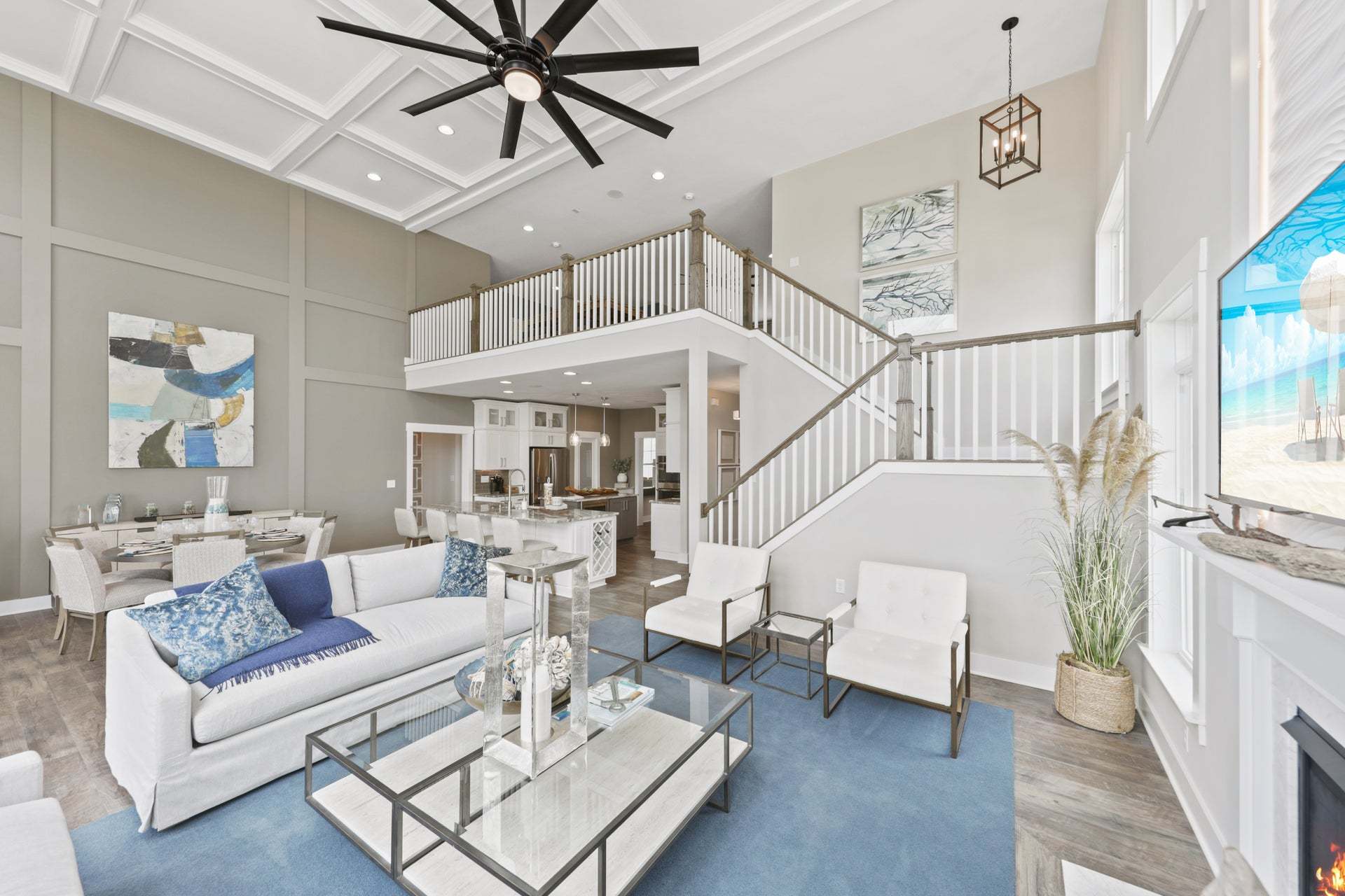 The Peterman Living Room