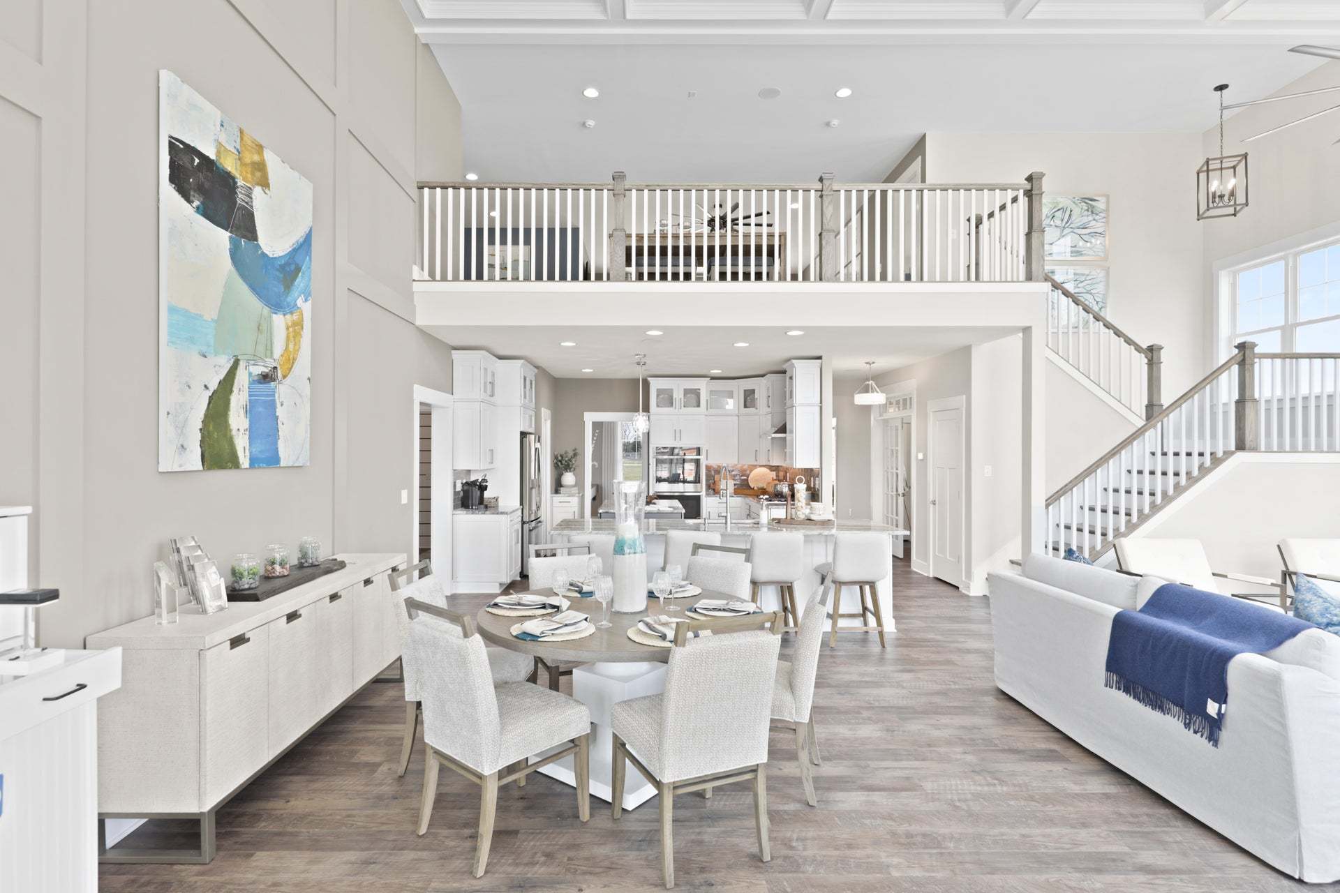 The Peterman Breakfast Room