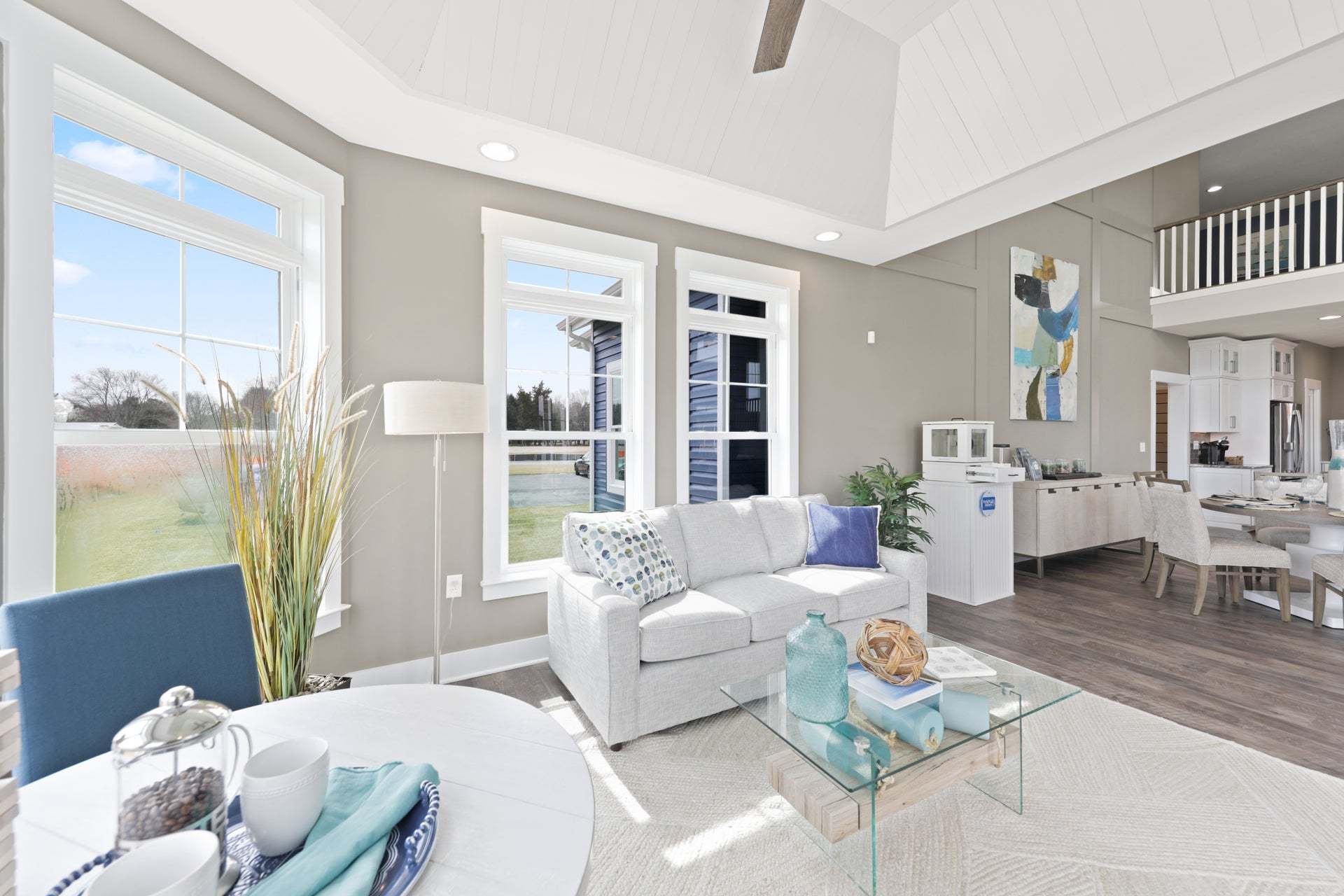 The Peterman Morning Room