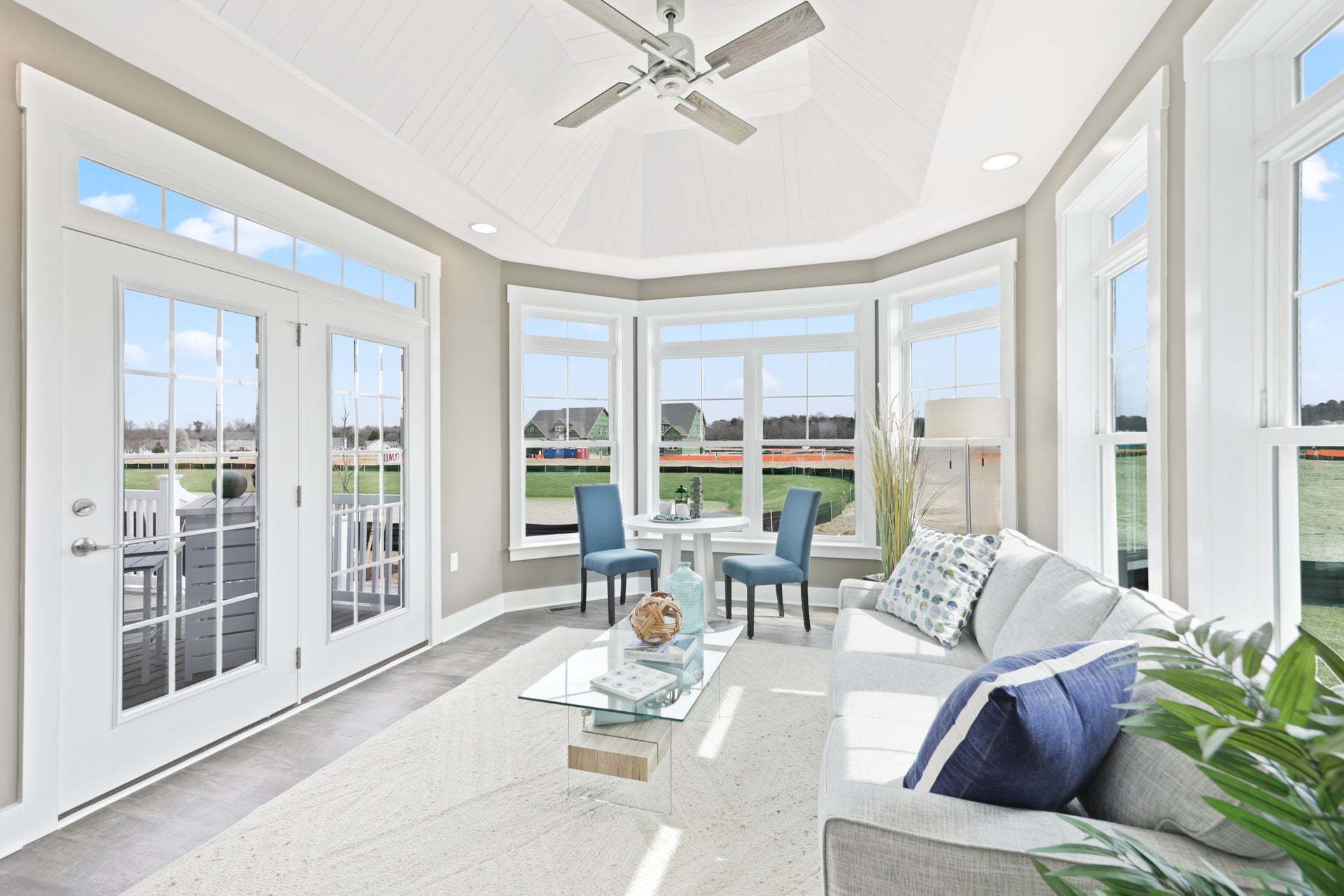 The Peterman Morning Room