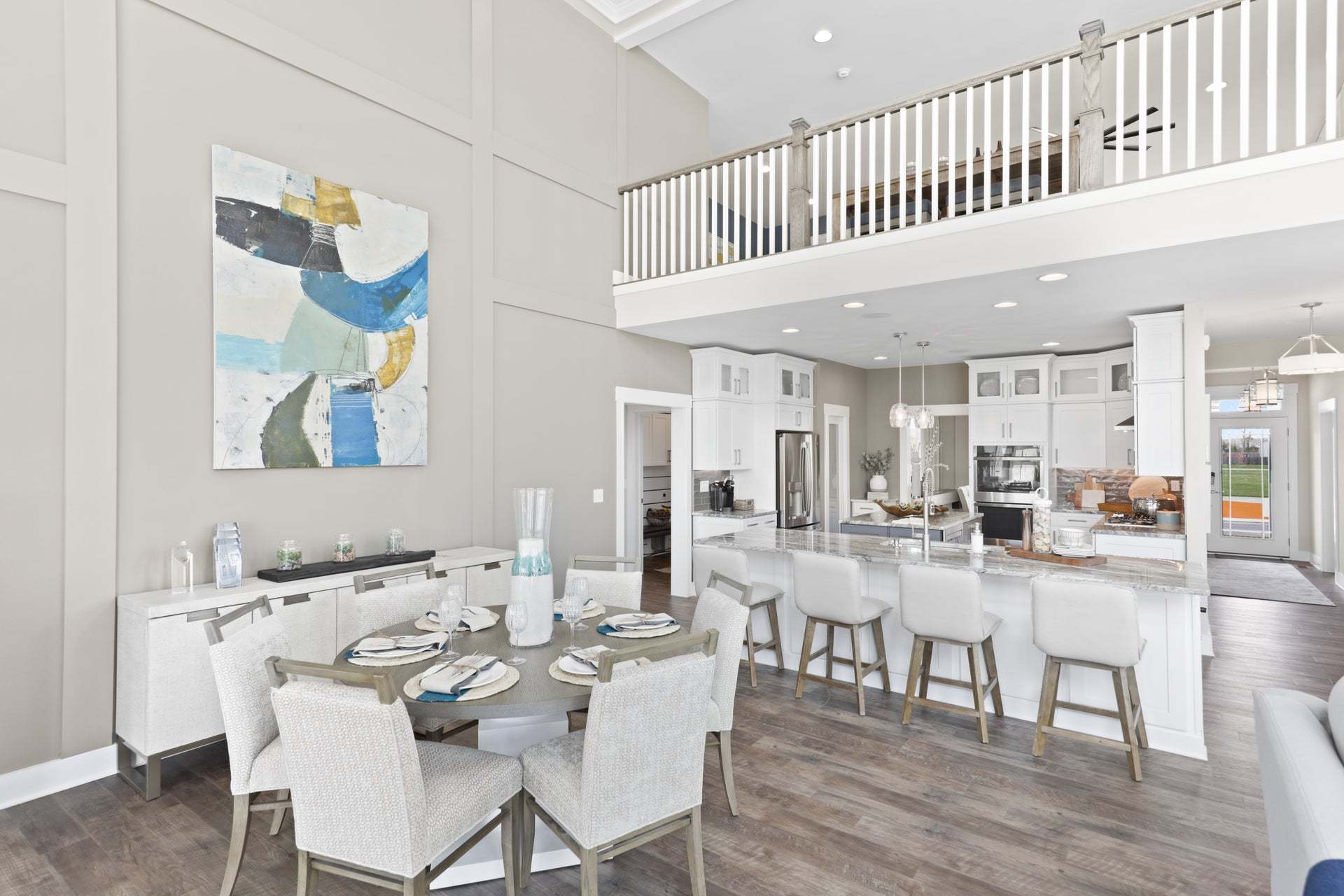 The Peterman Breakfast Room