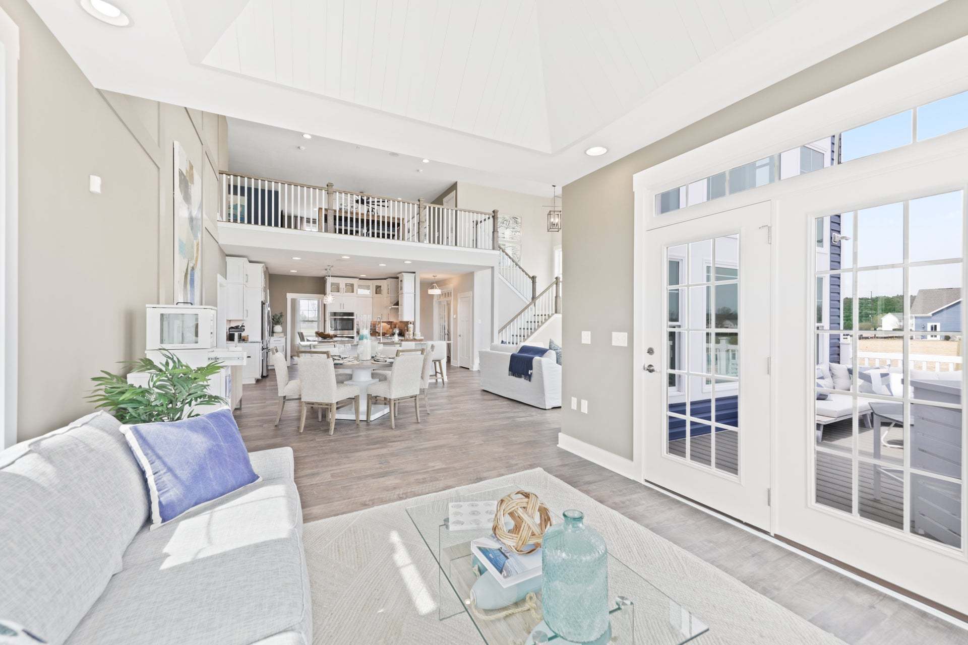 The Peterman Morning Room