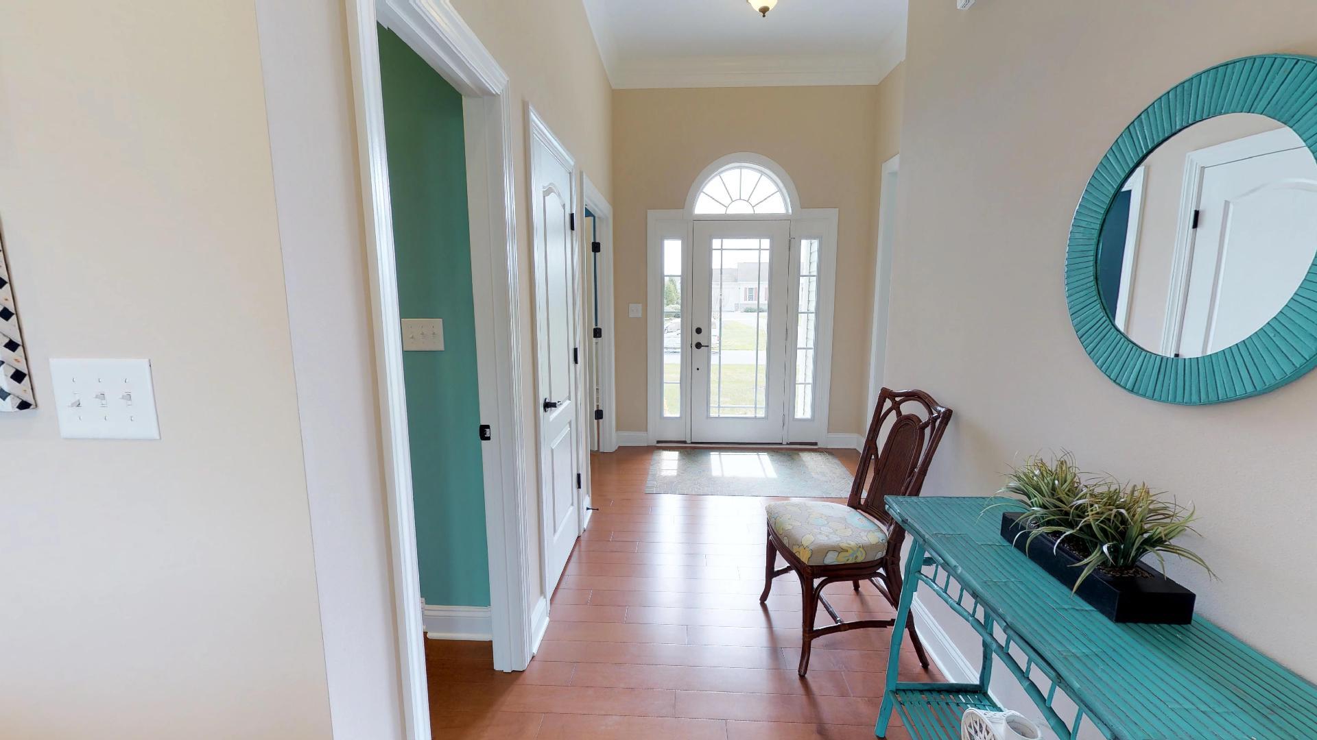 The Elaine Foyer
