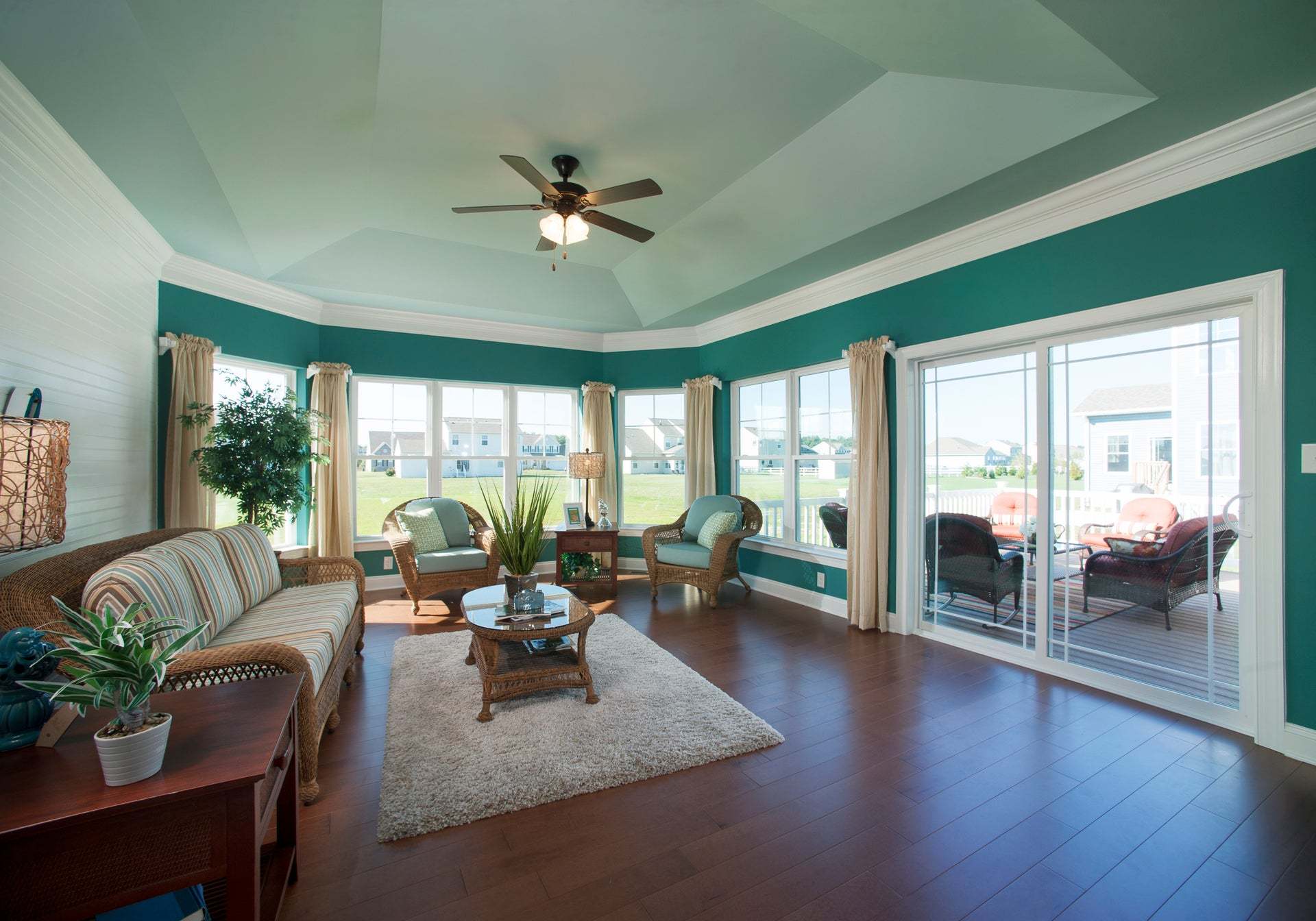 The Elaine Morning room