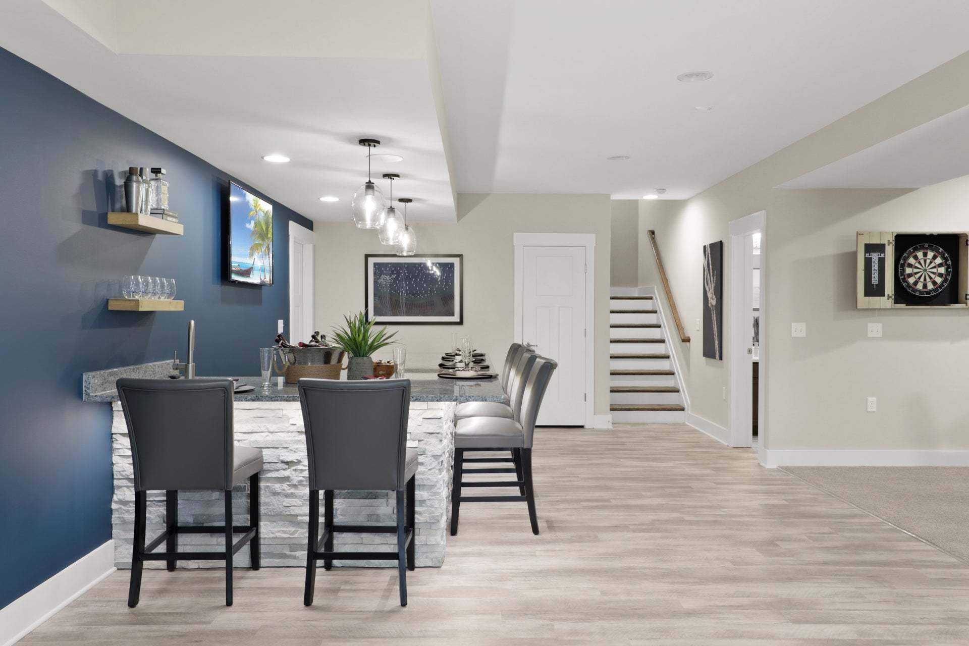 The Peterman Basement