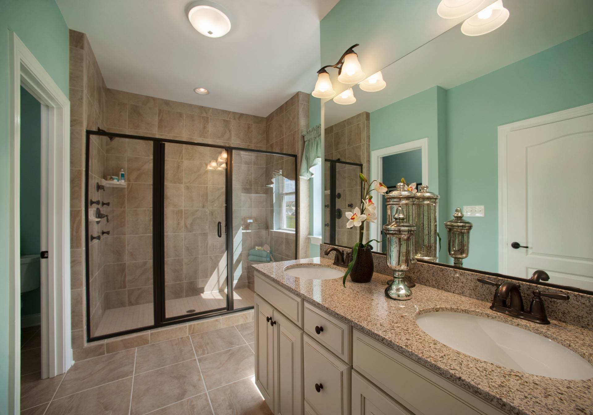 The Owner's Suite Bathroom