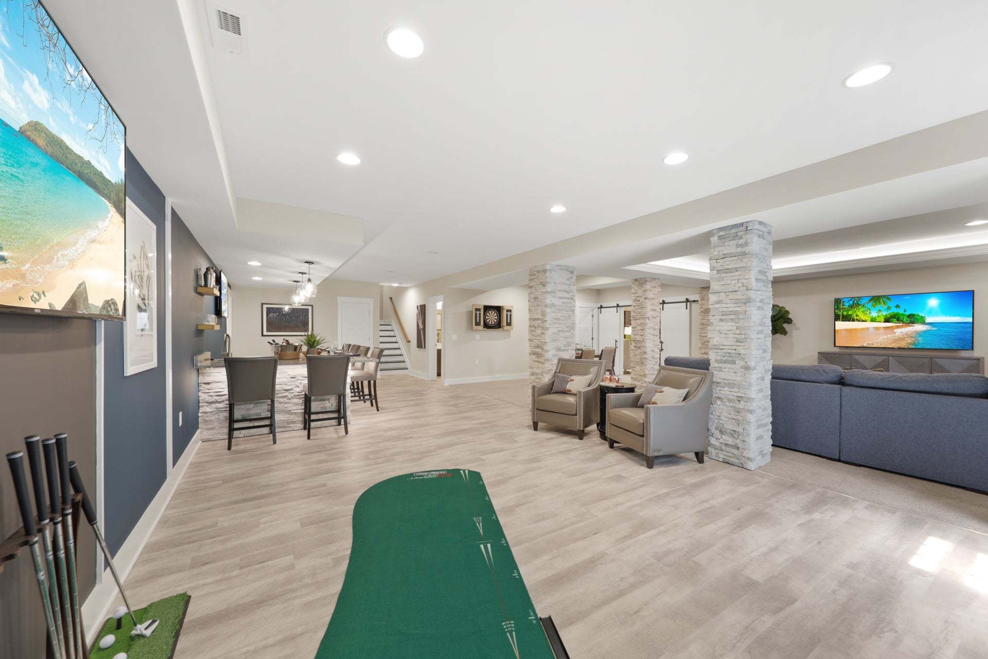 The Peterman Basement