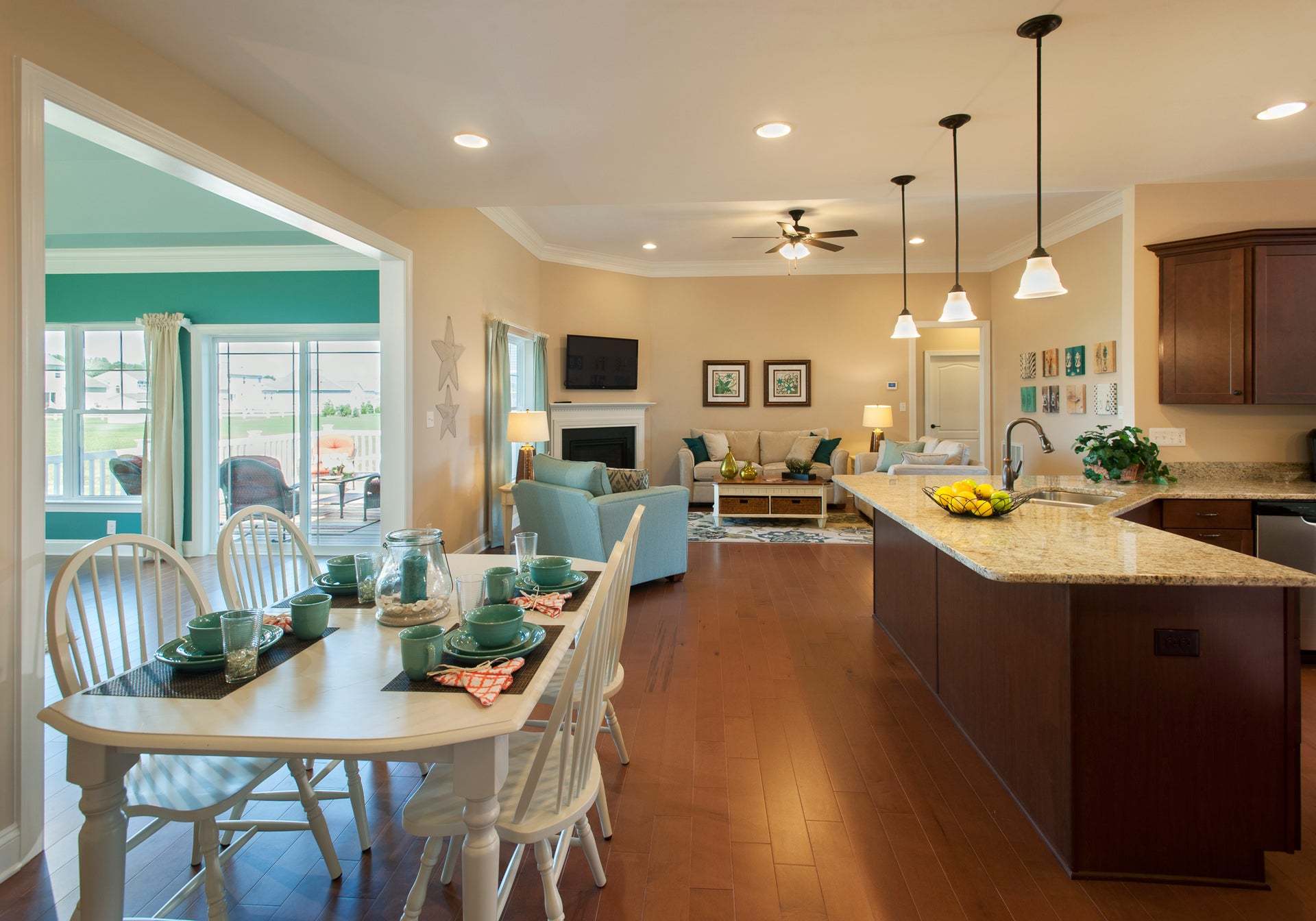 The Elaine Kitchen