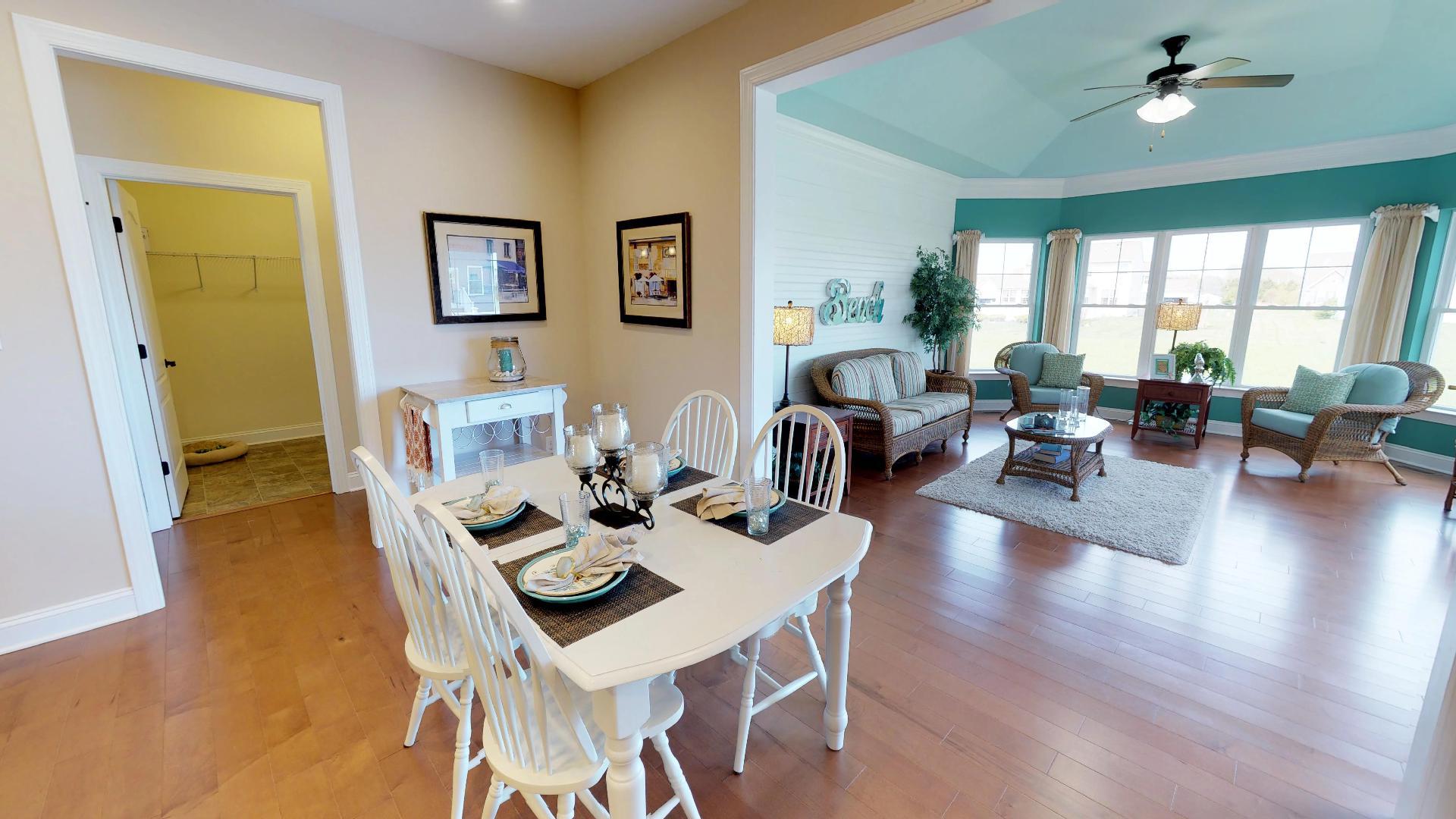 The Elaine Morning Room