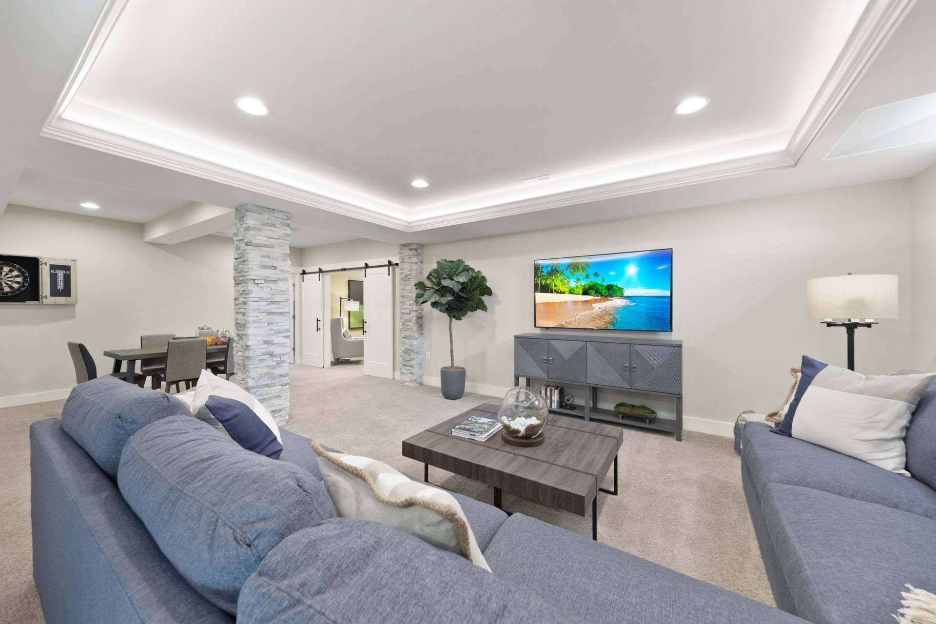 The Peterman Basement