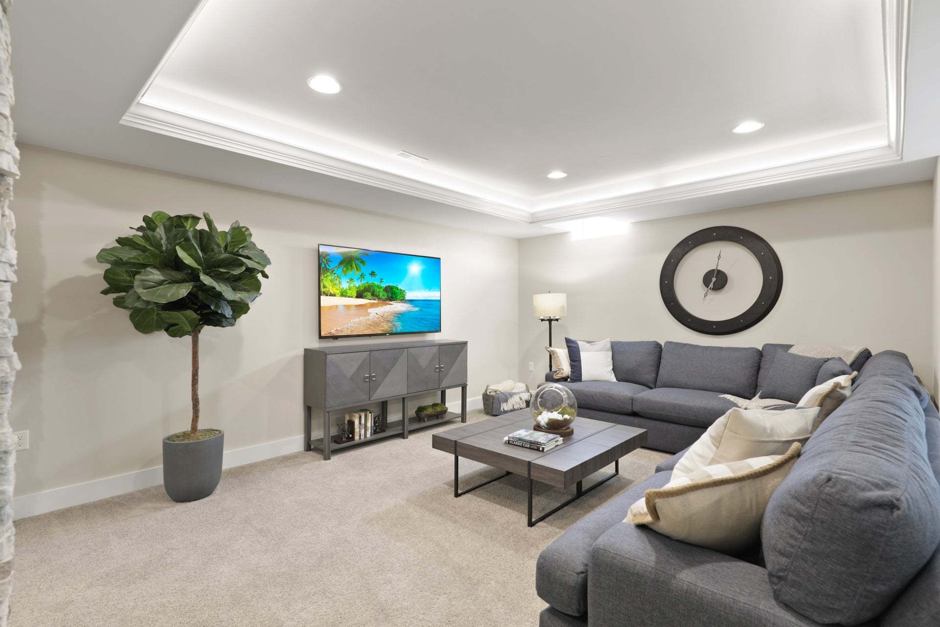 The Peterman Basement