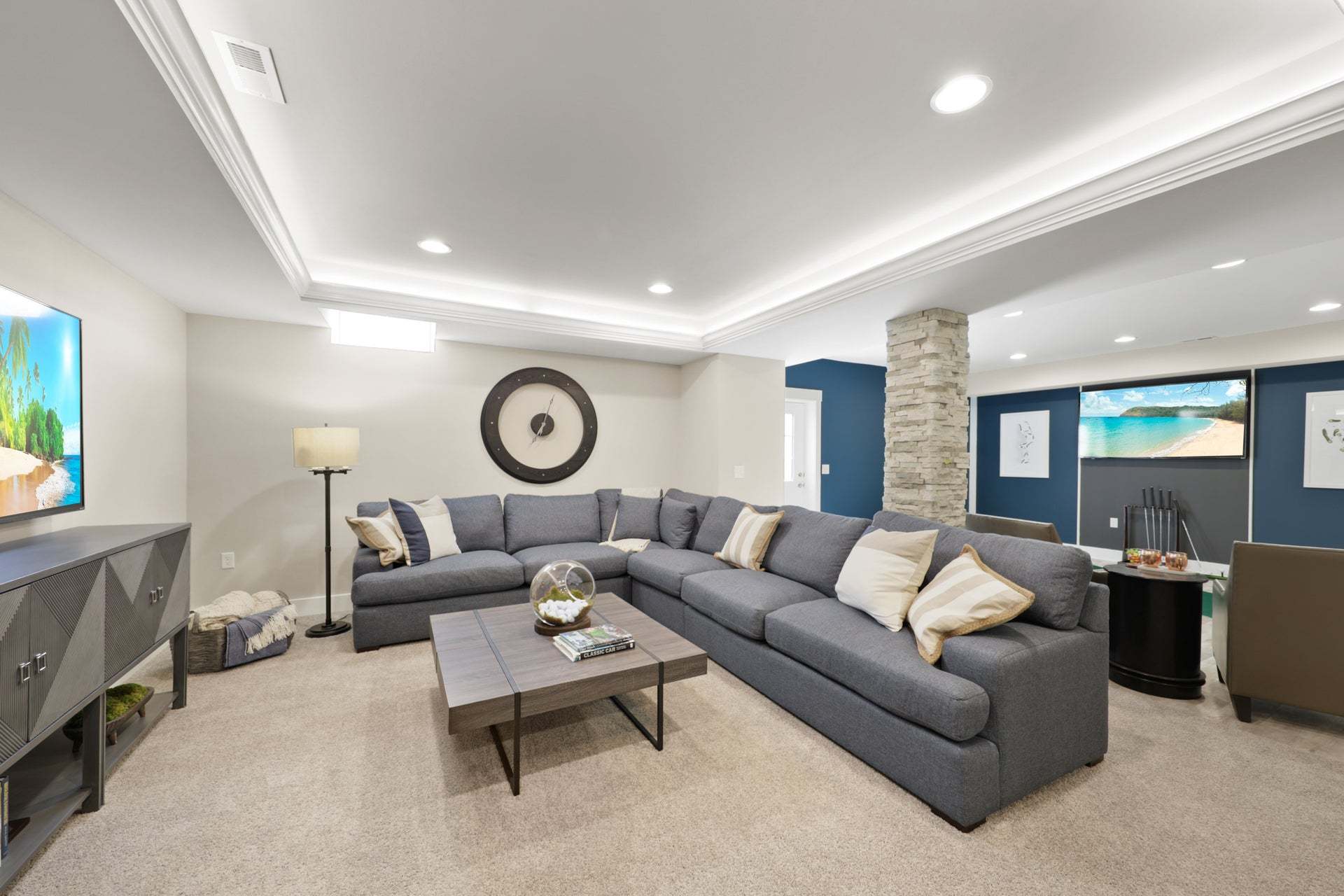 The Peterman Basement