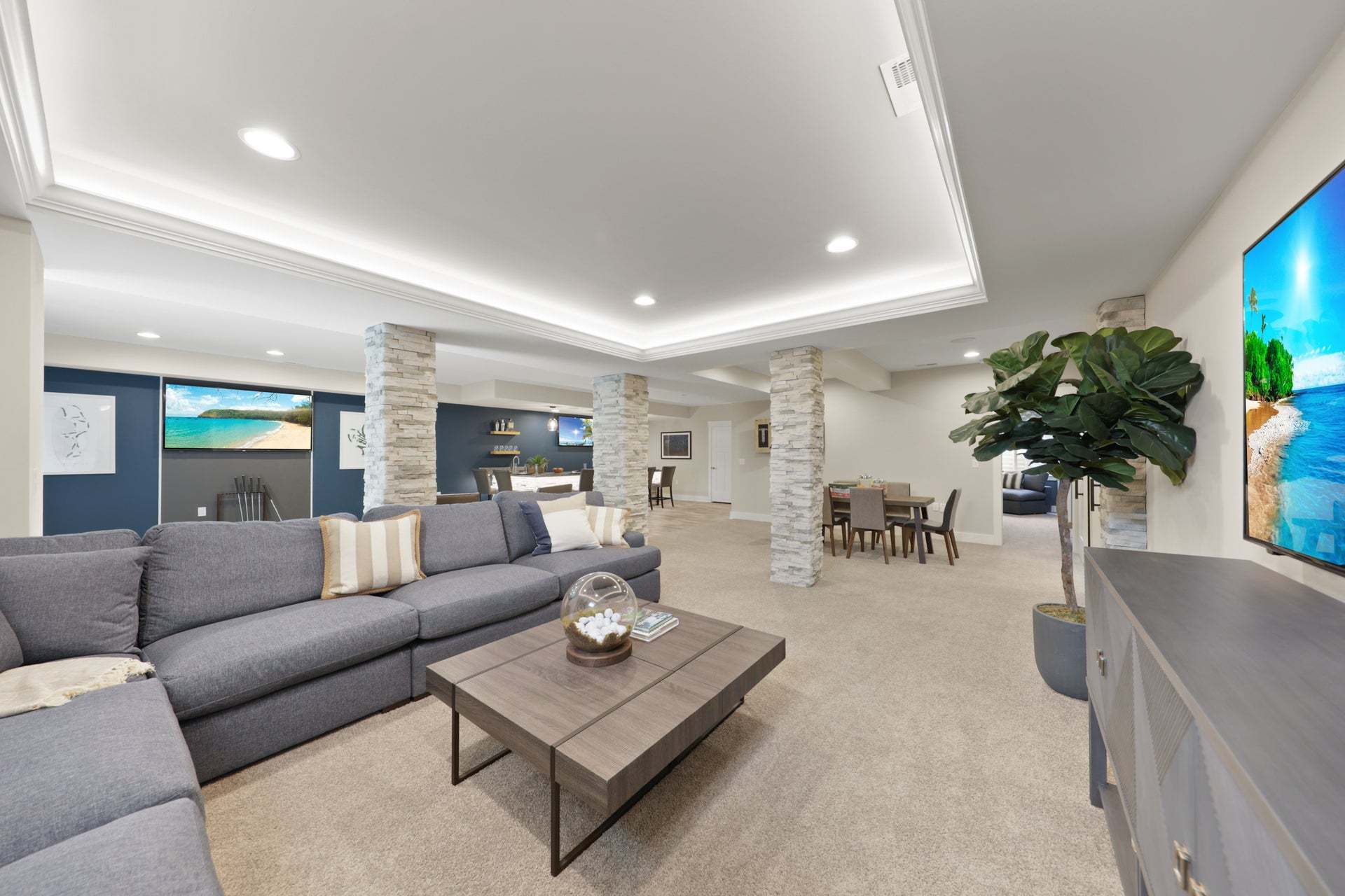 The Peterman Basement