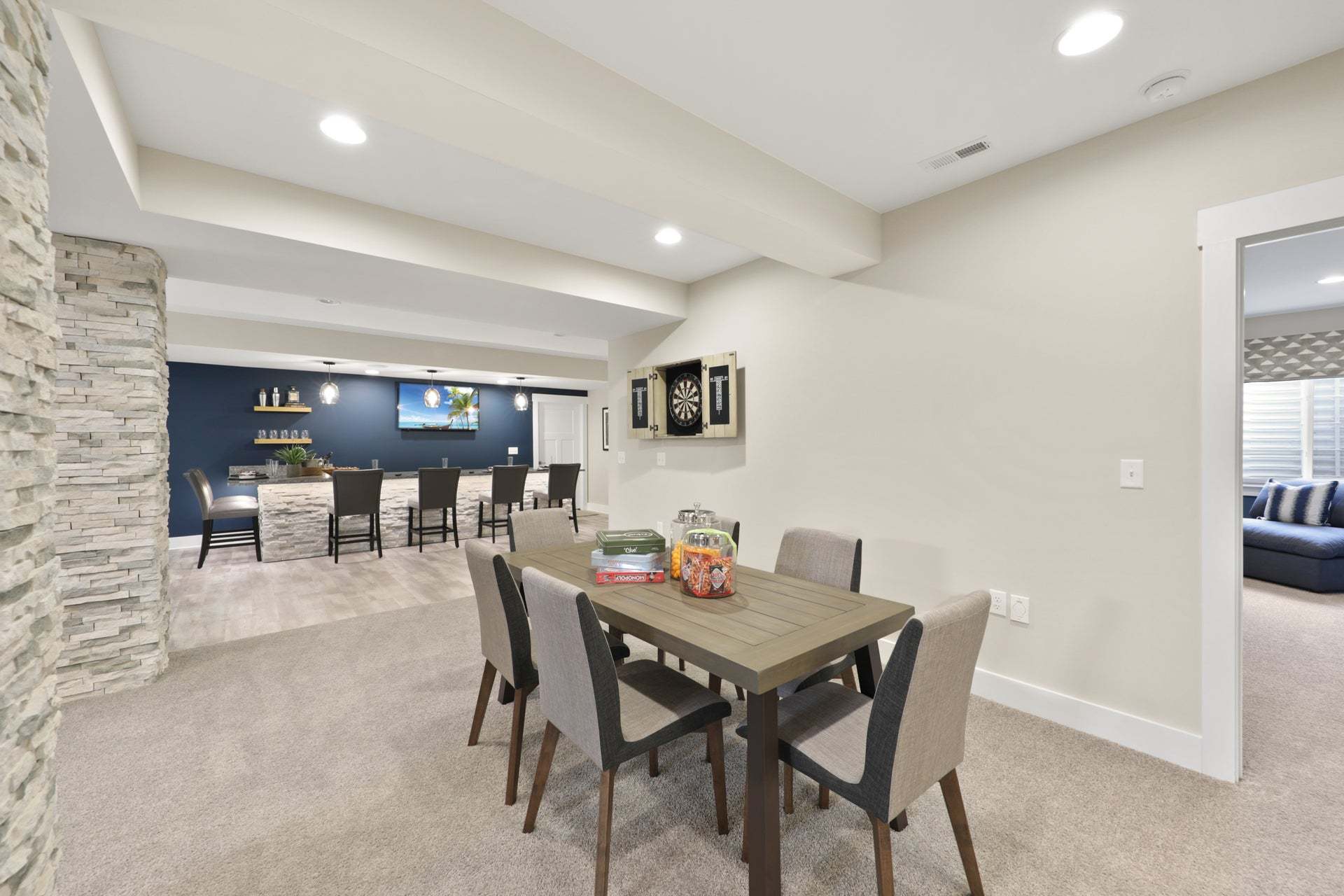 The Peterman Basement