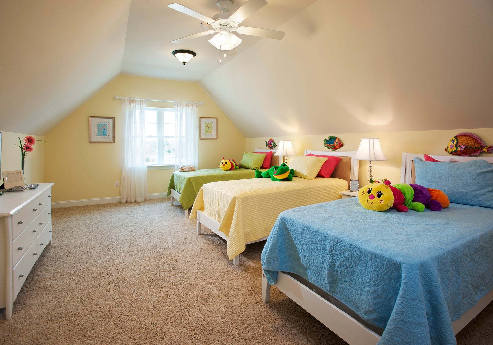 The Jerry Guest Room