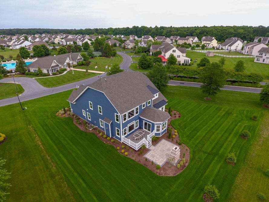 The Exterior View of the Whatley