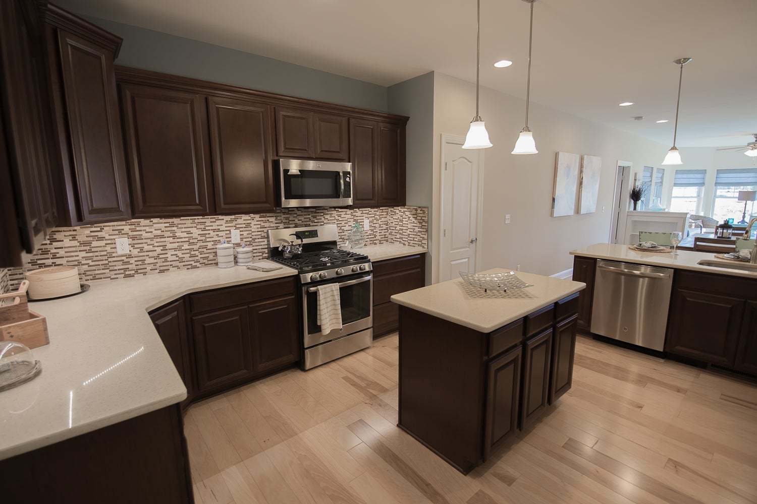 Kitchen in the Vandelay