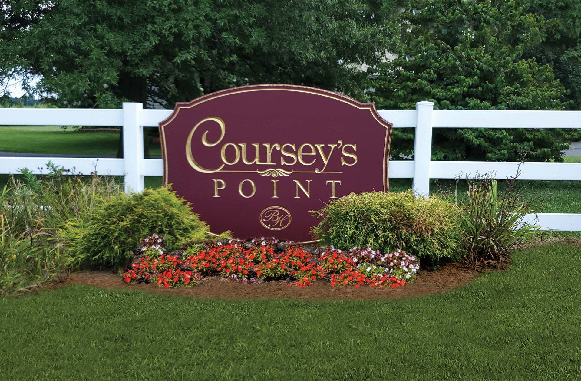 Coursey's Point Community