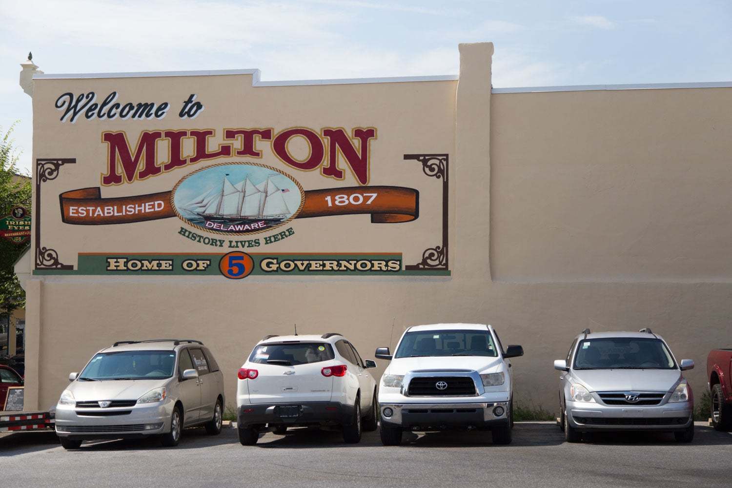 Milton, Delaware