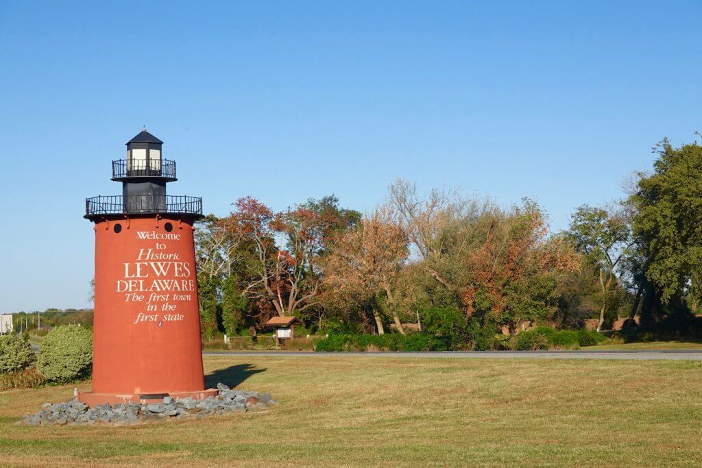 Historic Lewes, DE
