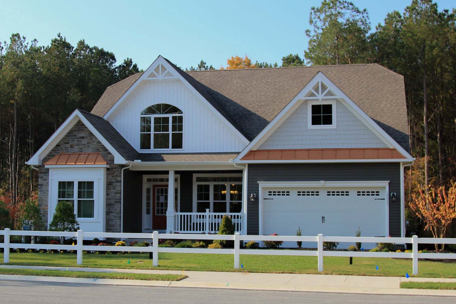 Cartwright Model at Hawthorne