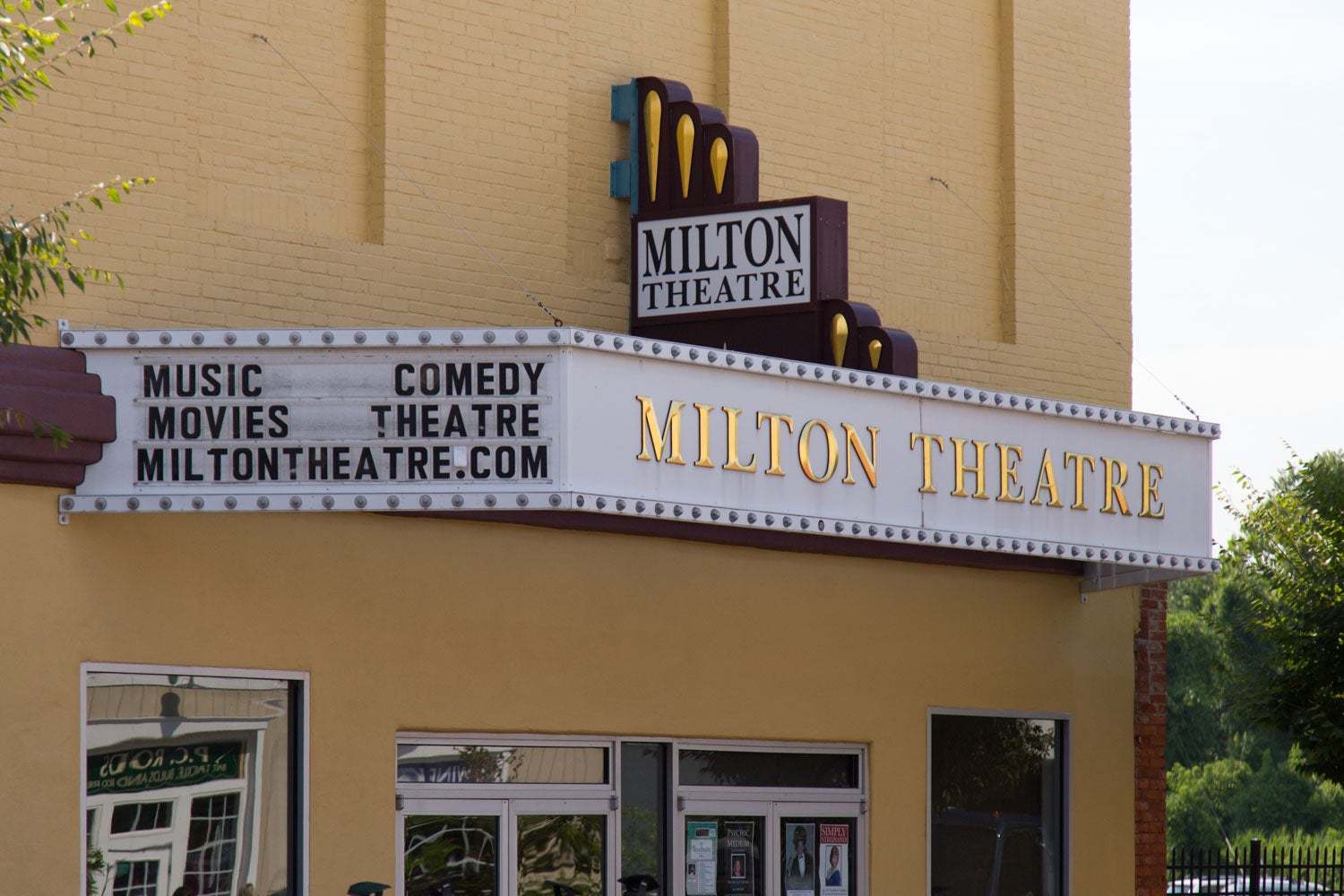 Milton, Delaware