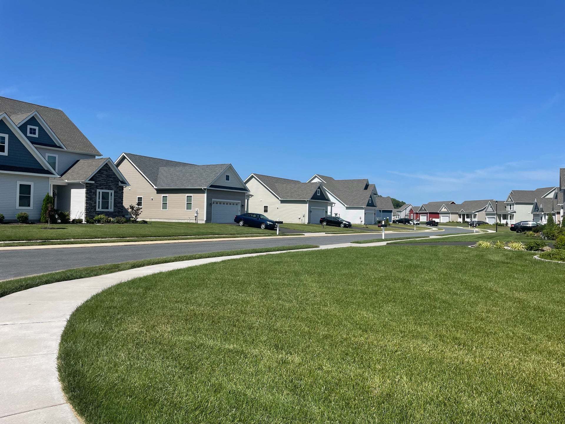 Streets in Community