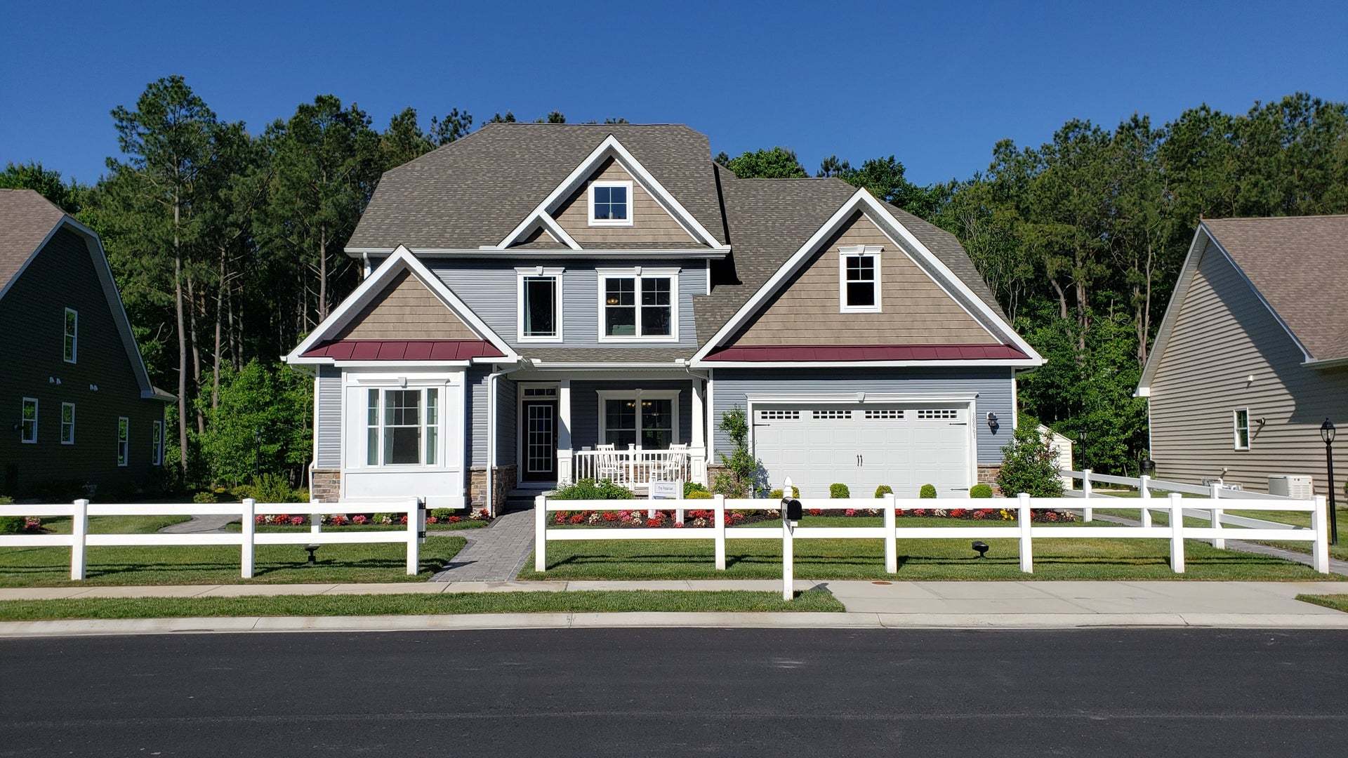 Peterman Model at Hawthorne