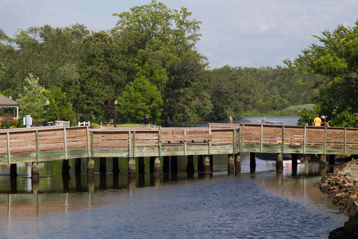 Milton, Delaware