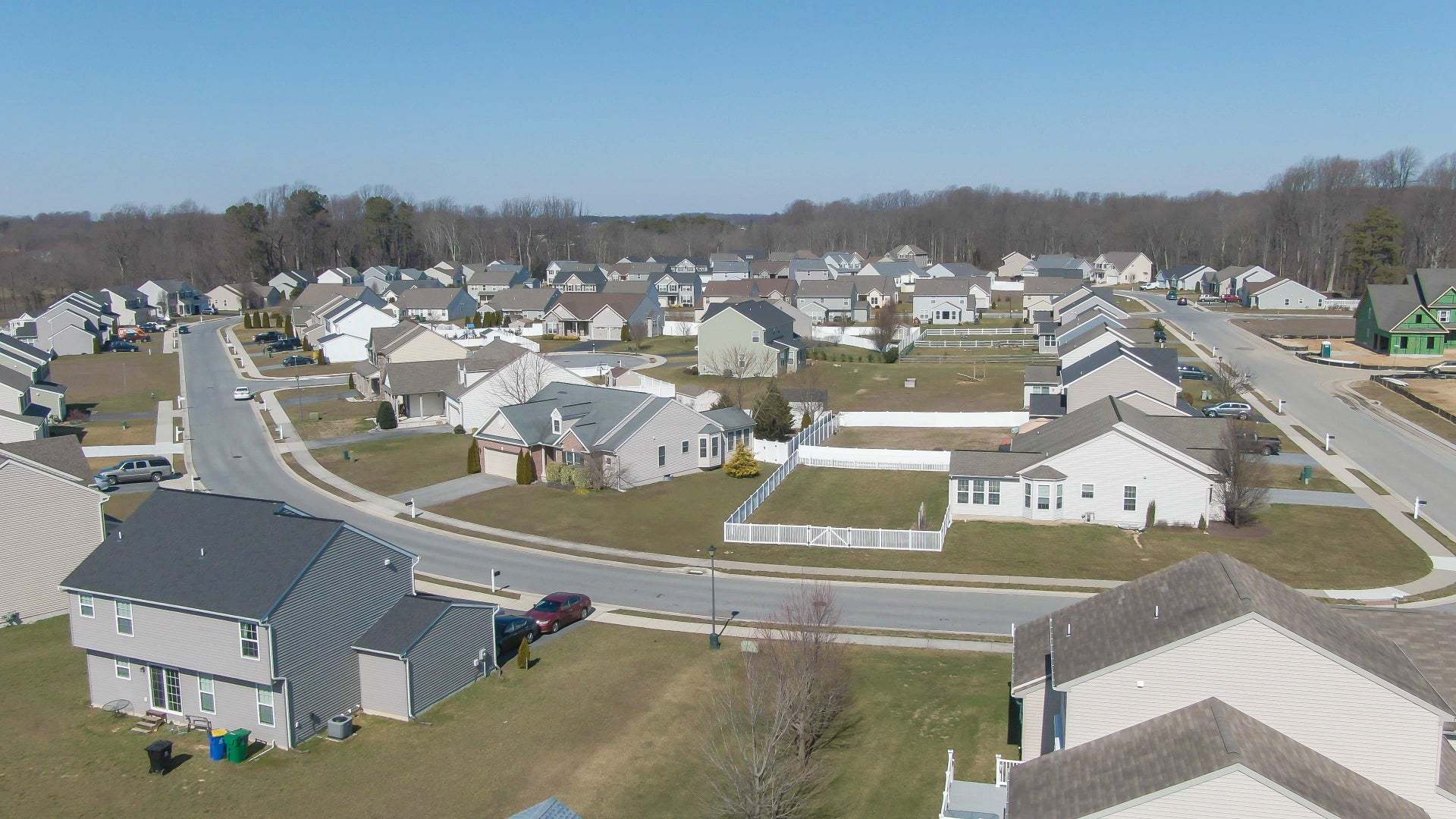 Coursey's Point Community Overview