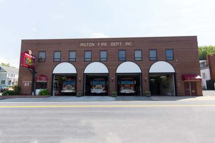 Milton, Delaware