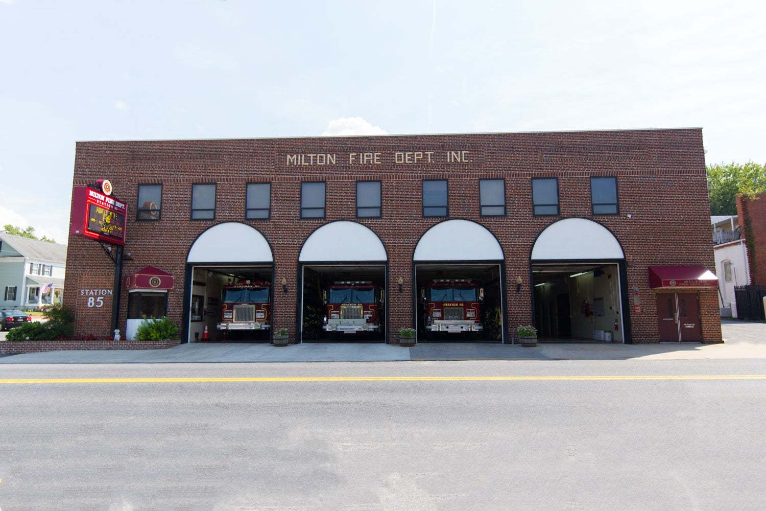 Milton, Delaware