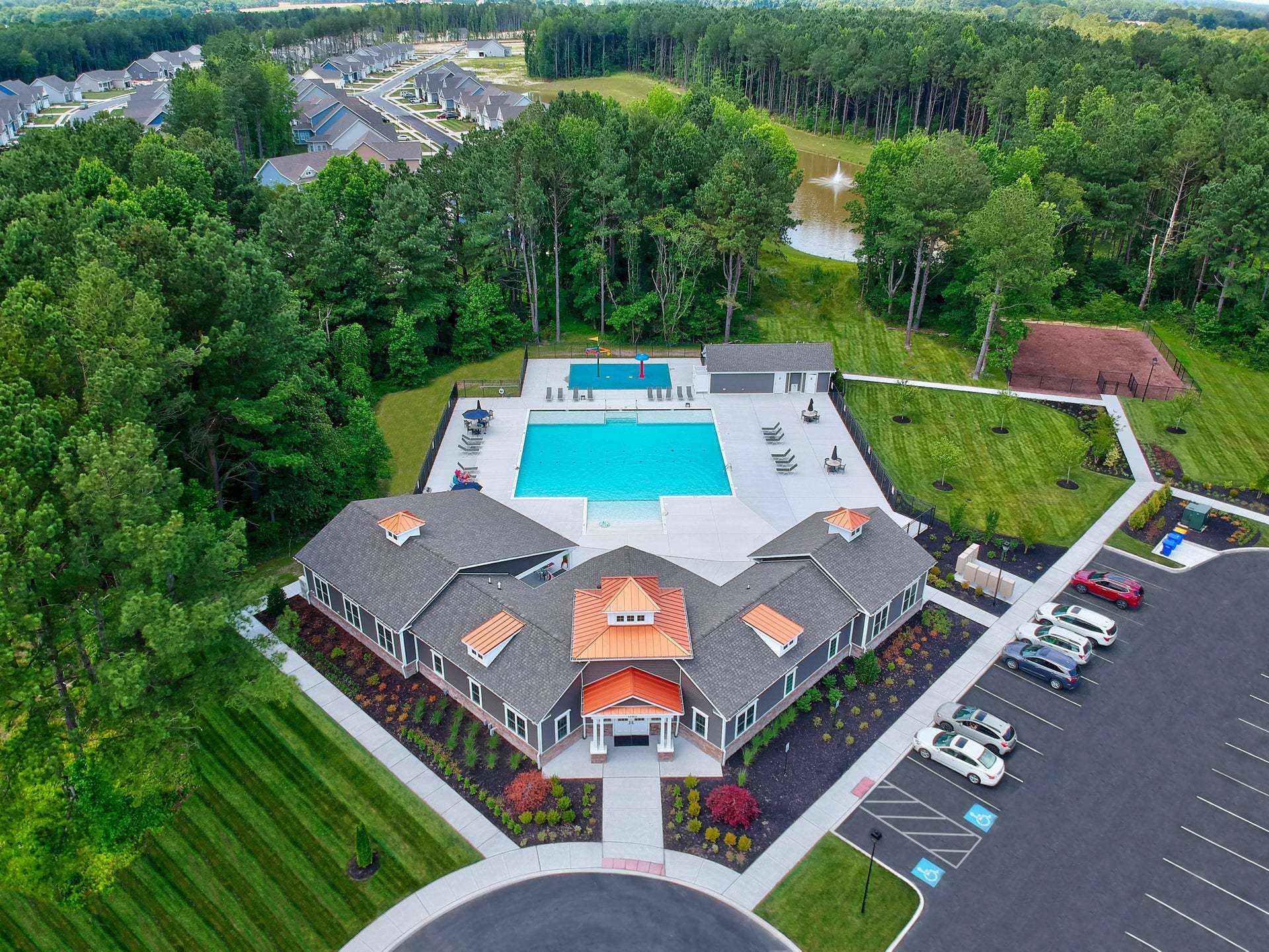 Hawthorne Community Clubhouse