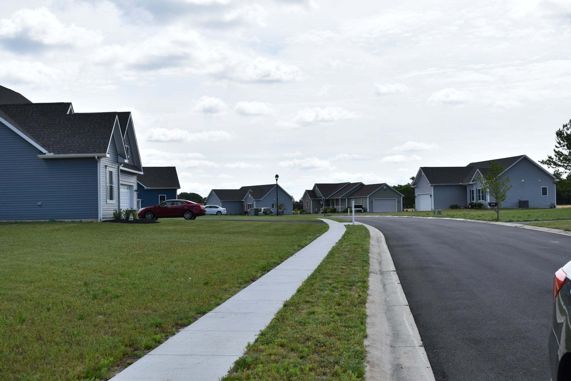 Cypress Point Community Overview