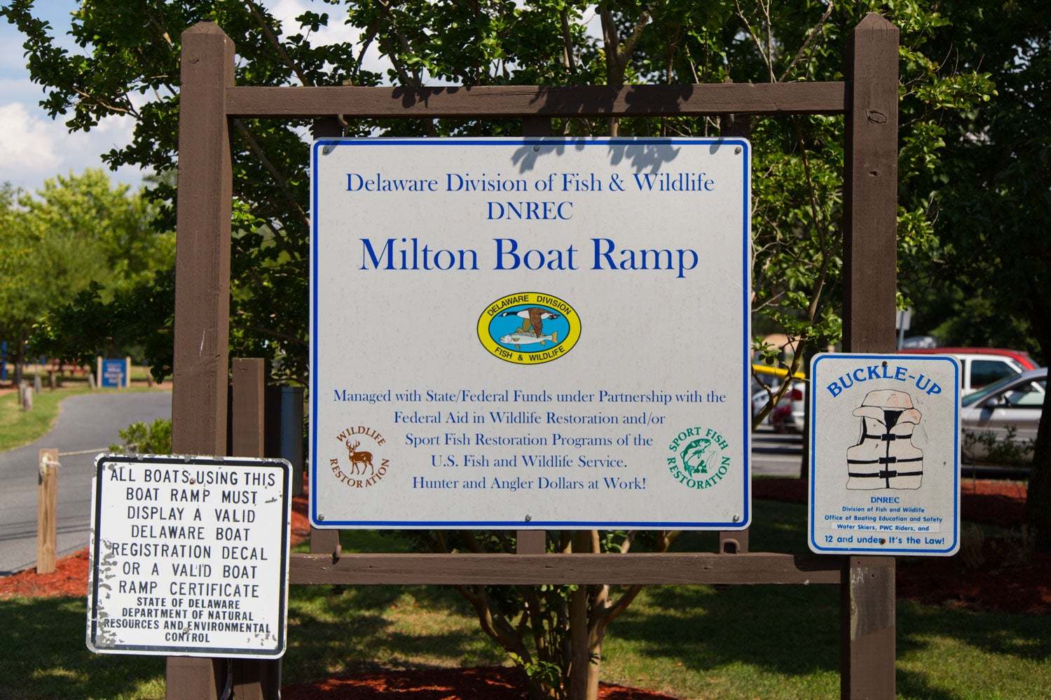 Milton, Delaware