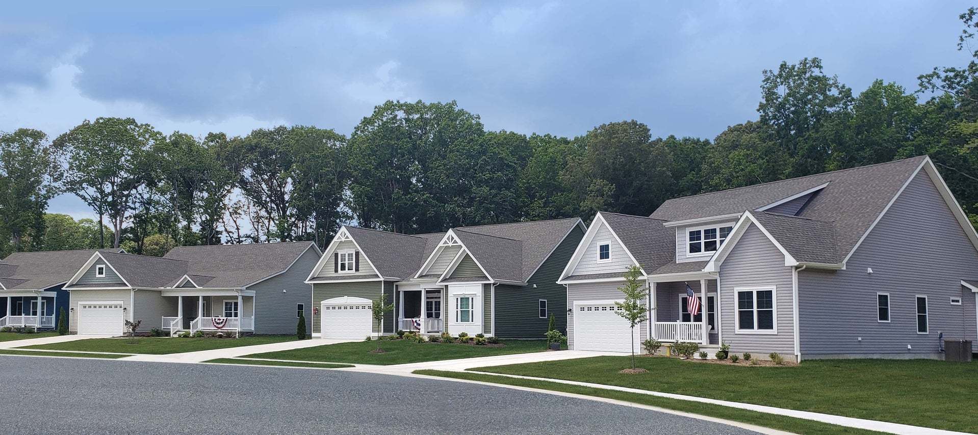 street view of Baylis Estates