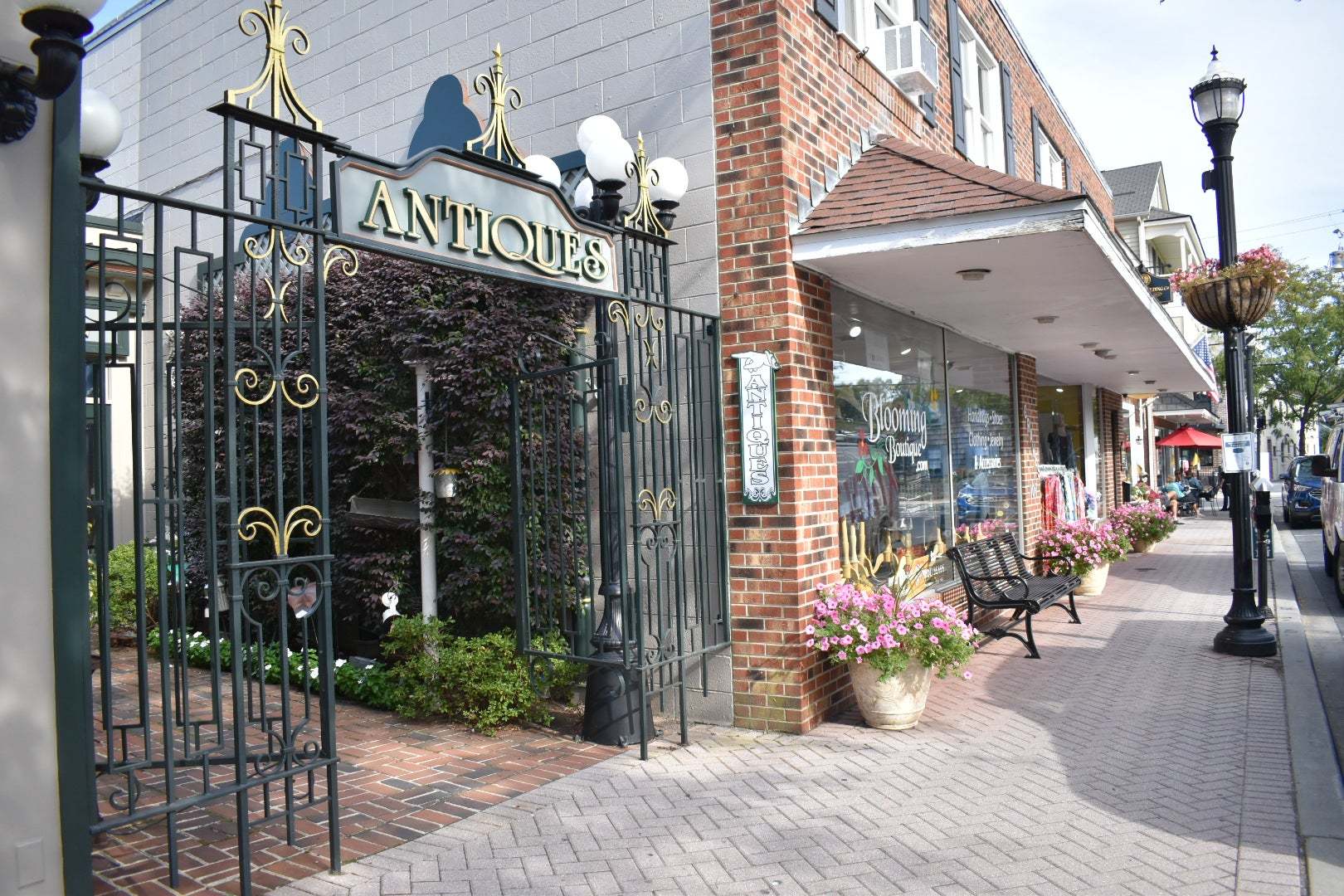 Antique Store in Lewes, DE