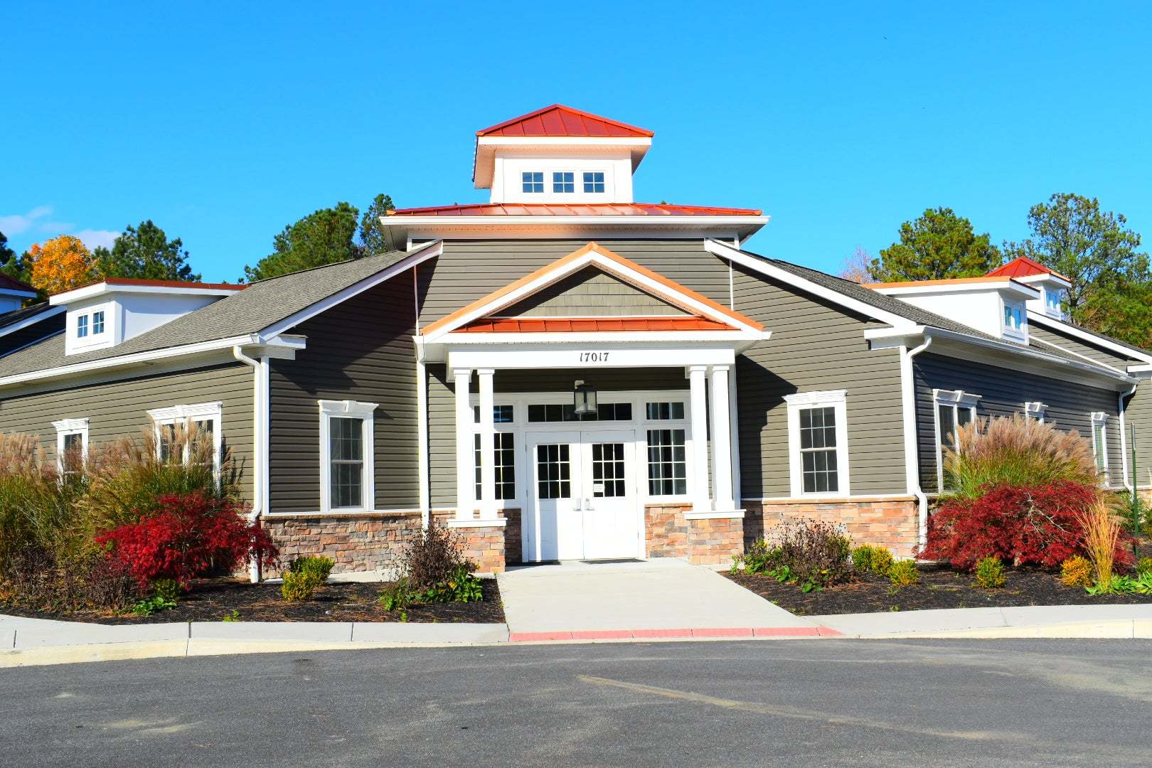 Hawthorne Clubhouse