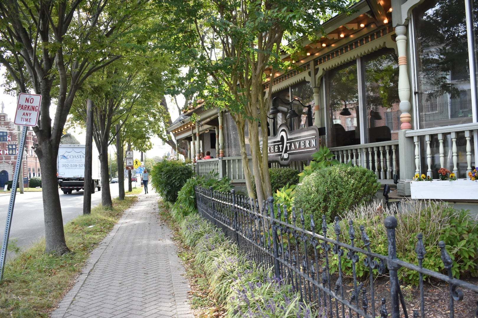 Downtown Lewes, DE