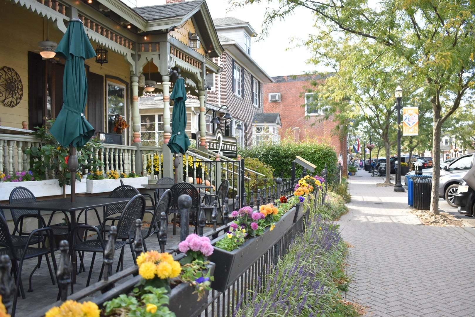 Downtown Lewes, DE