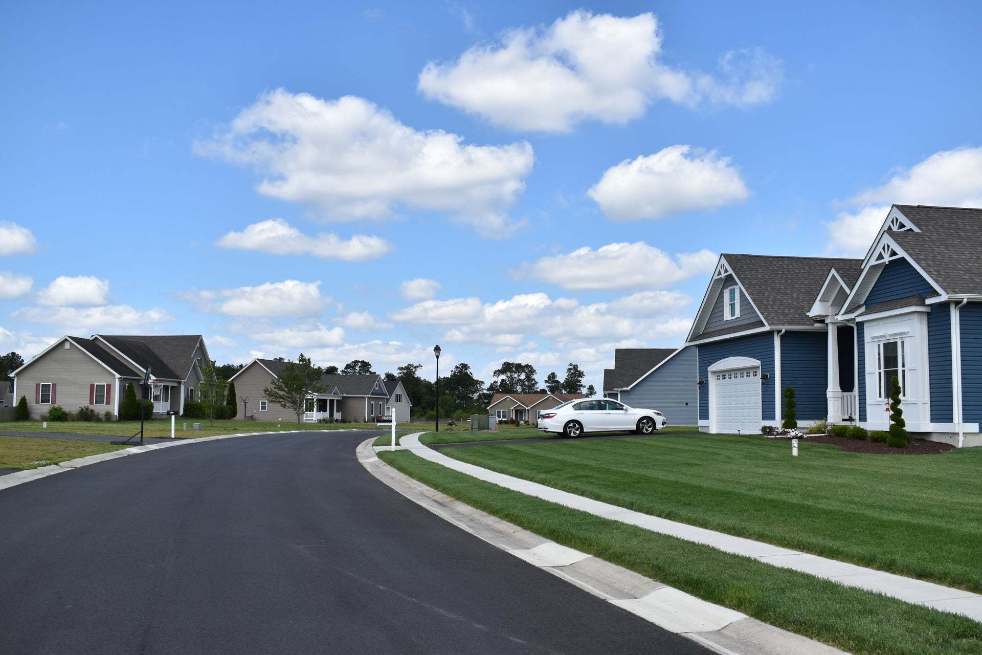 Cypress Point Community Overview