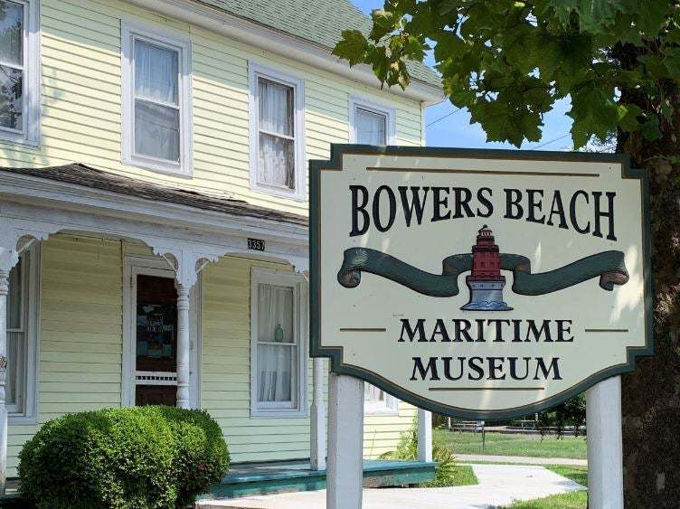 Bowers Beach Maritime Museum