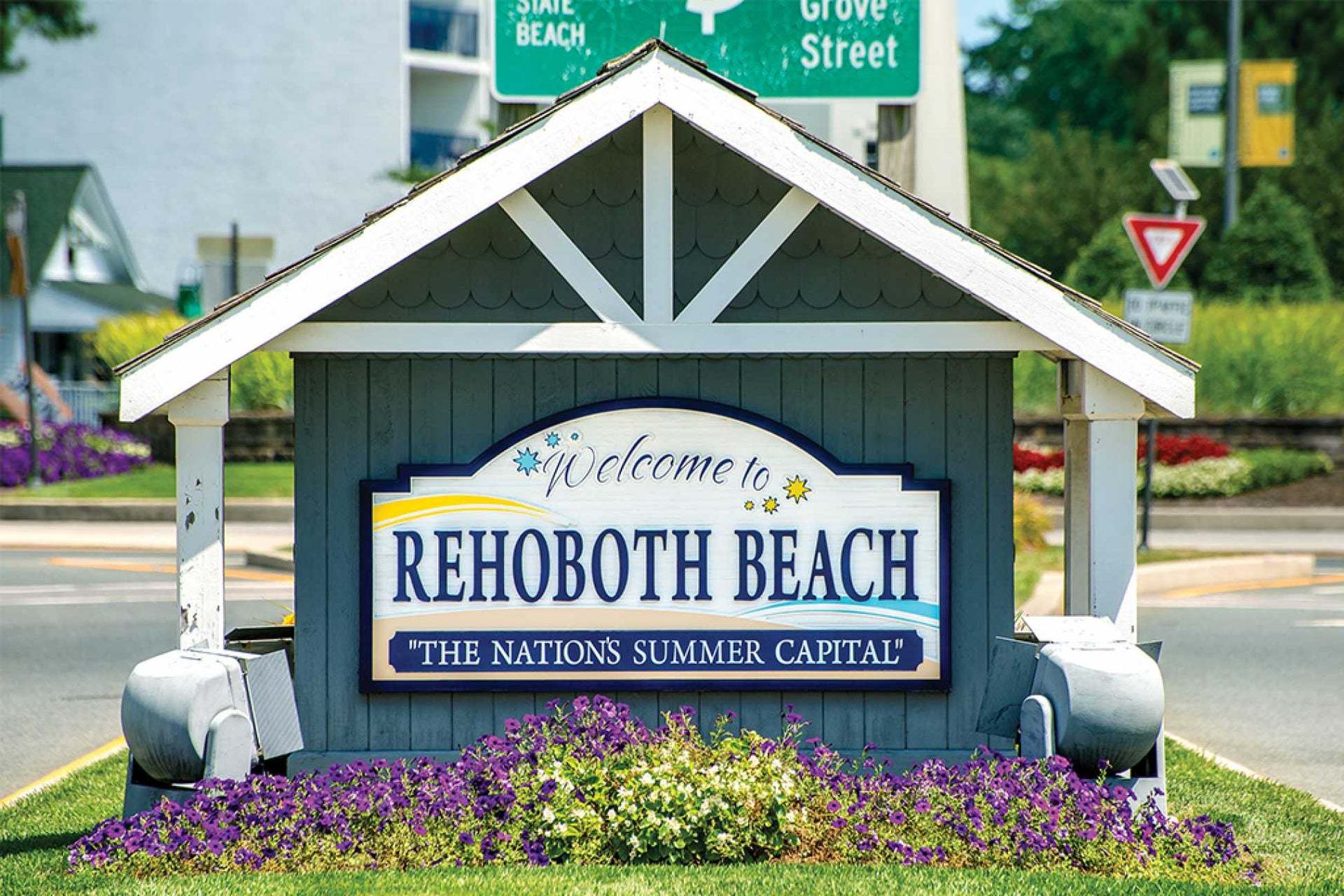 Rehoboth Beach, DE