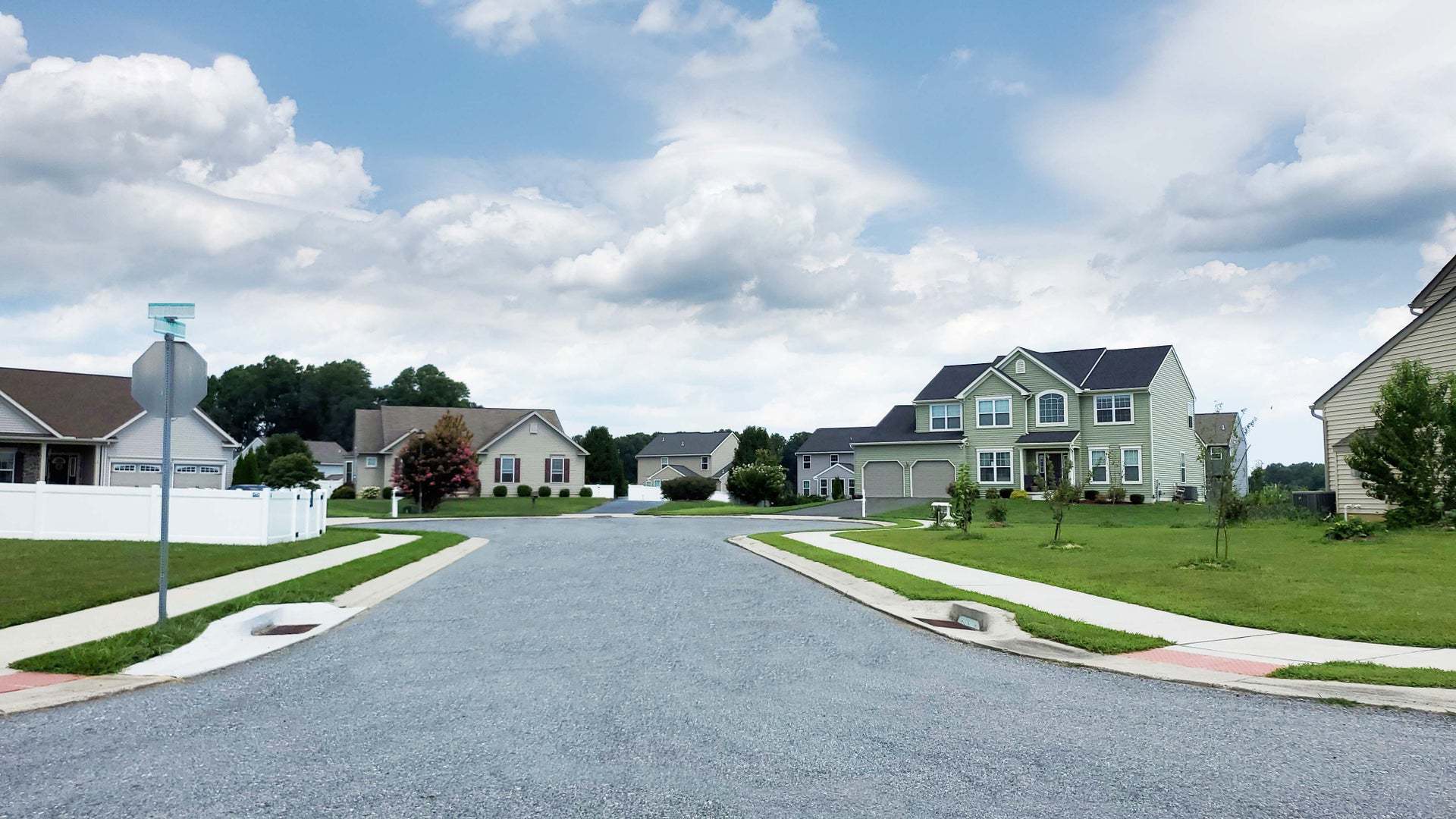 Coursey's Point Community