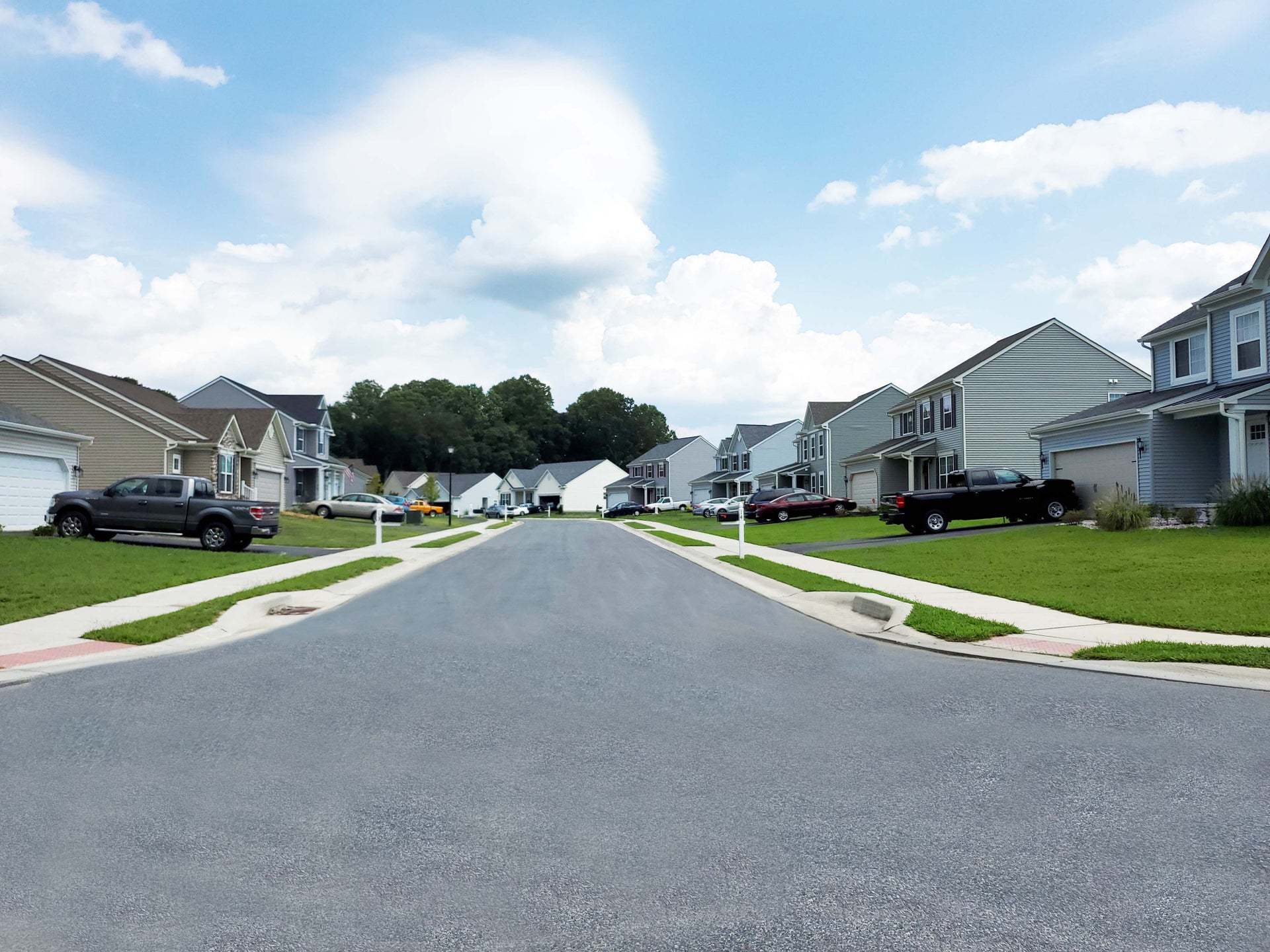 Coursey's Point Community