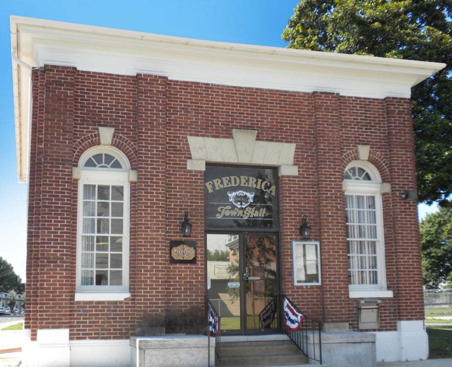 Frederica Town Hall