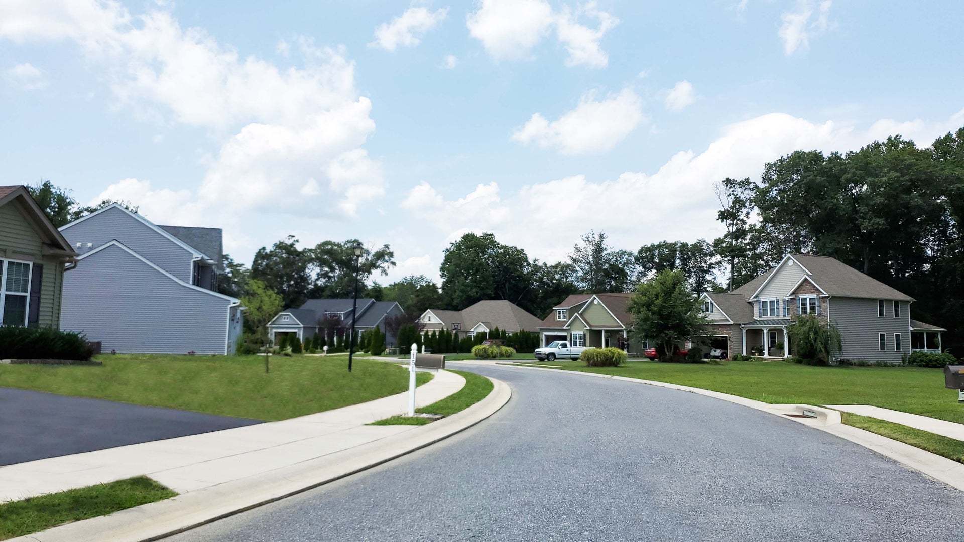 Coursey's Point Community