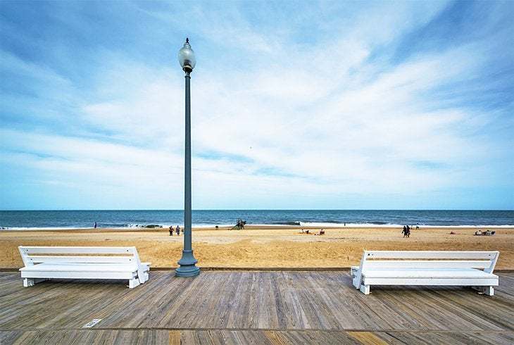 Rehoboth Beach Boardwalk